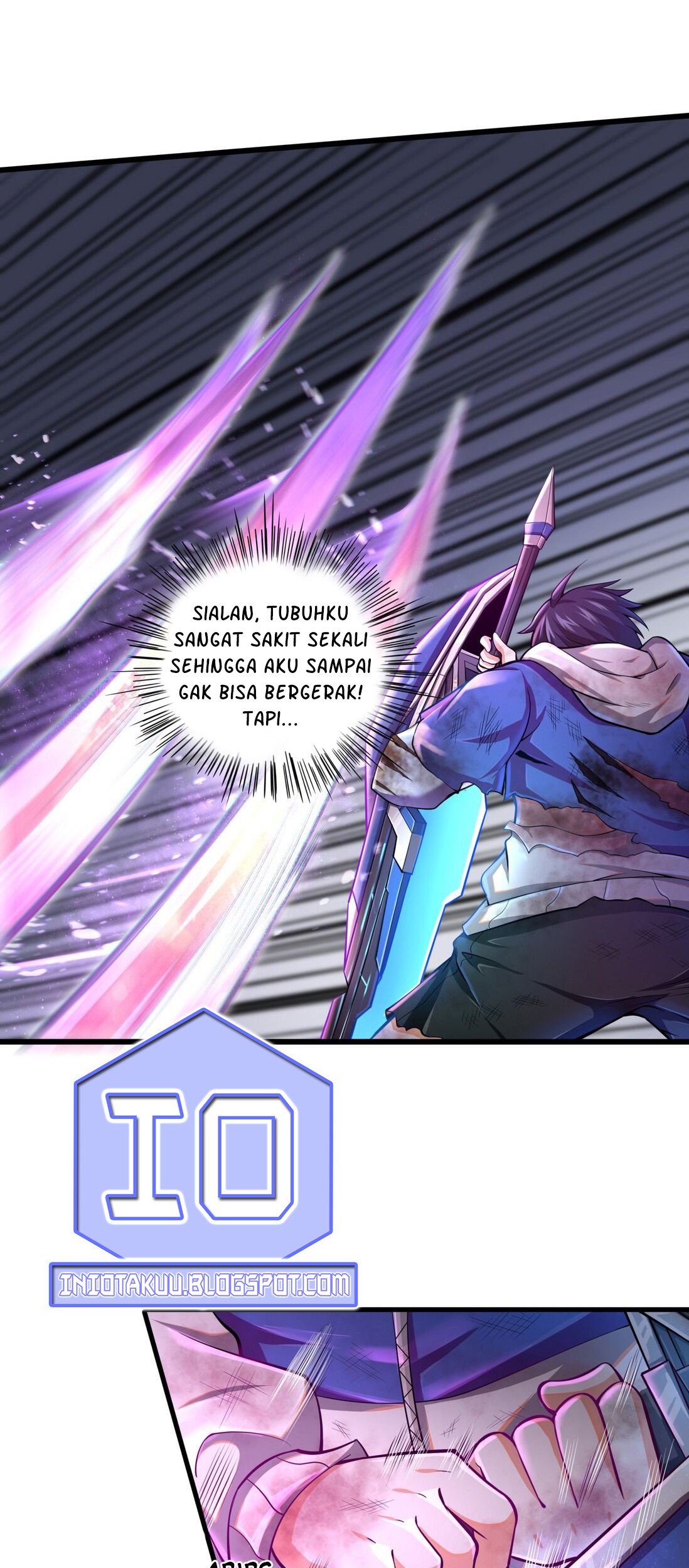 Target 1 billion points! Open the ultimate game of second life! Chapter 1.3 - halaman 26