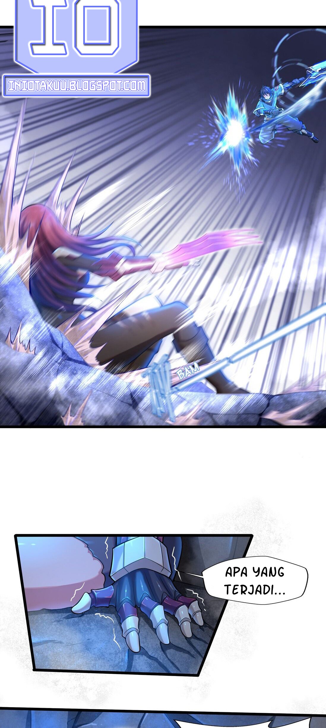 Target 1 billion points! Open the ultimate game of second life! Chapter 1.3 - halaman 38