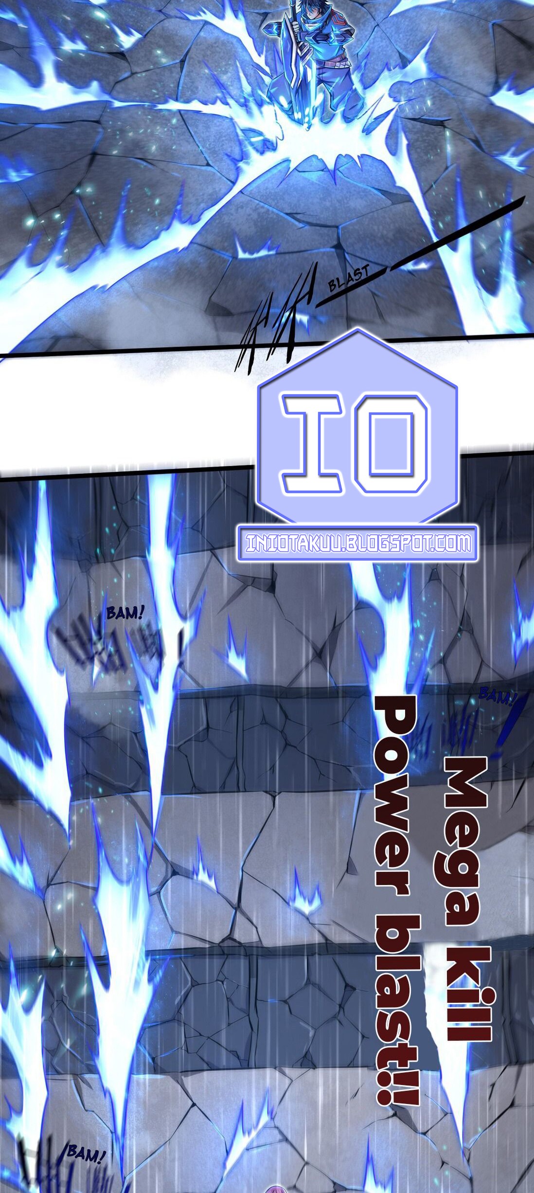 Target 1 billion points! Open the ultimate game of second life! Chapter 1.3 - halaman 44