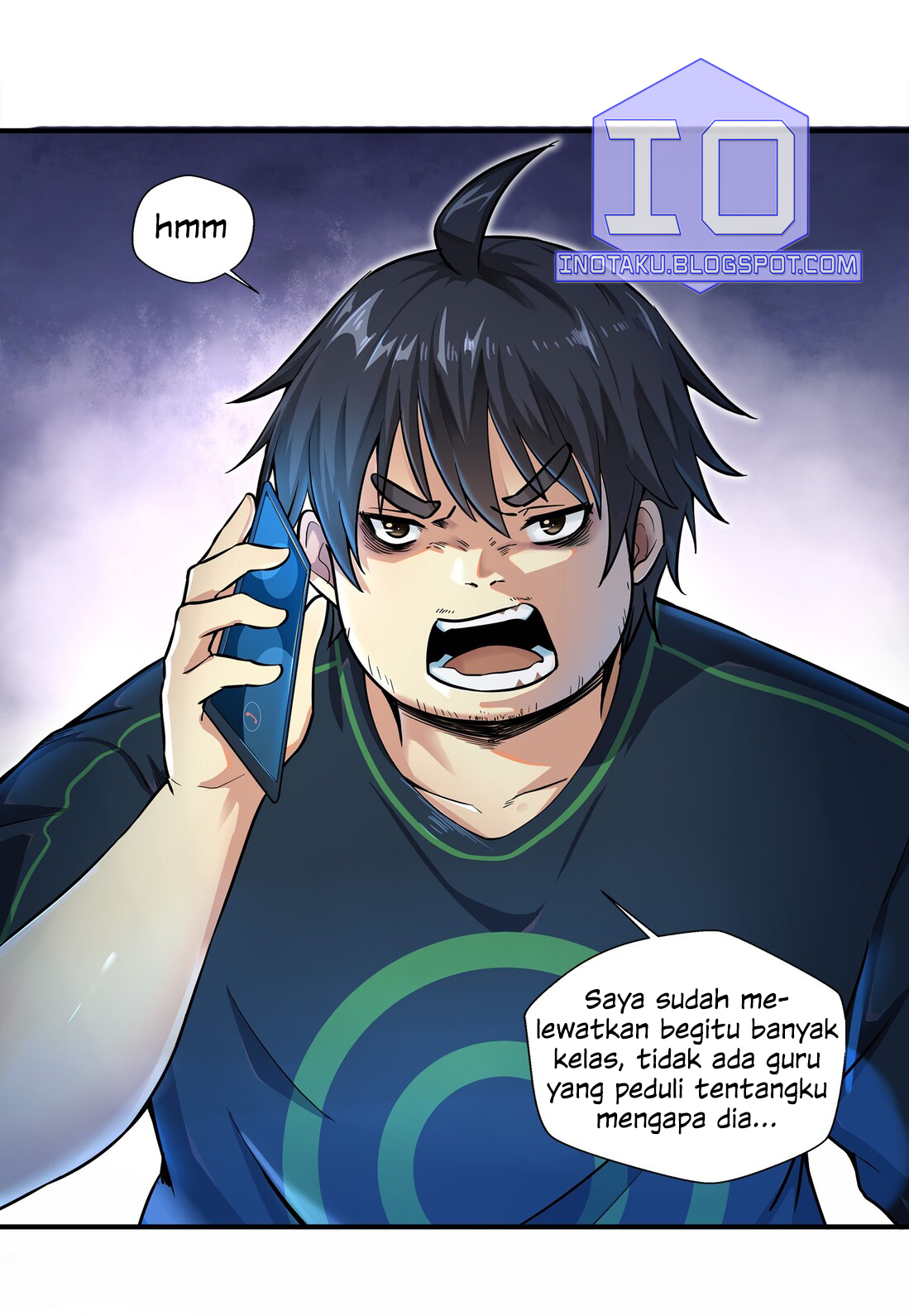 Target 1 billion points! Open the ultimate game of second life! Chapter 1 - halaman 22