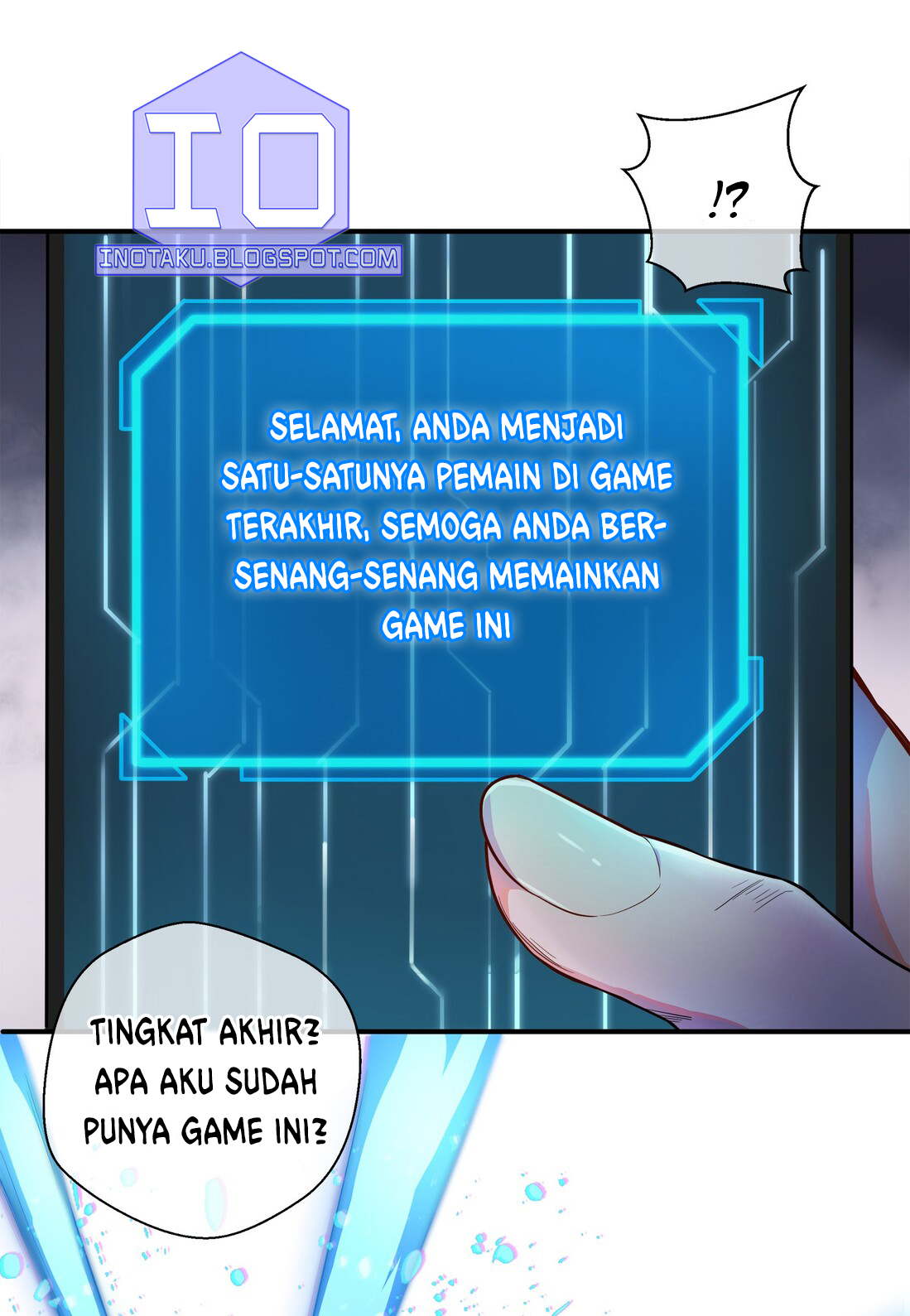 Target 1 billion points! Open the ultimate game of second life! Chapter 1 - halaman 28