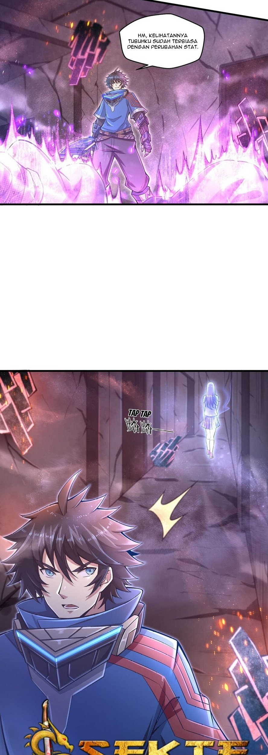 Target 1 billion points! Open the ultimate game of second life! Chapter 11 - halaman 22