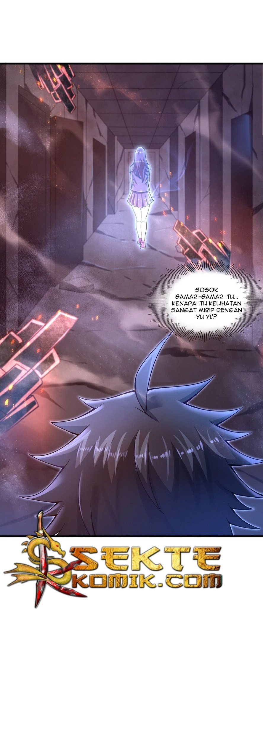 Target 1 billion points! Open the ultimate game of second life! Chapter 11 - halaman 24