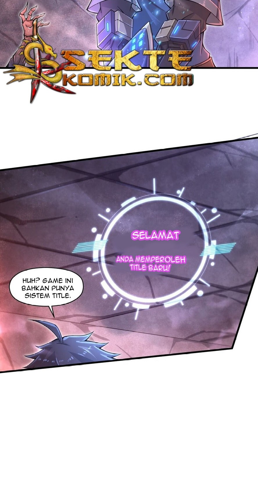 Target 1 billion points! Open the ultimate game of second life! Chapter 11 - halaman 47