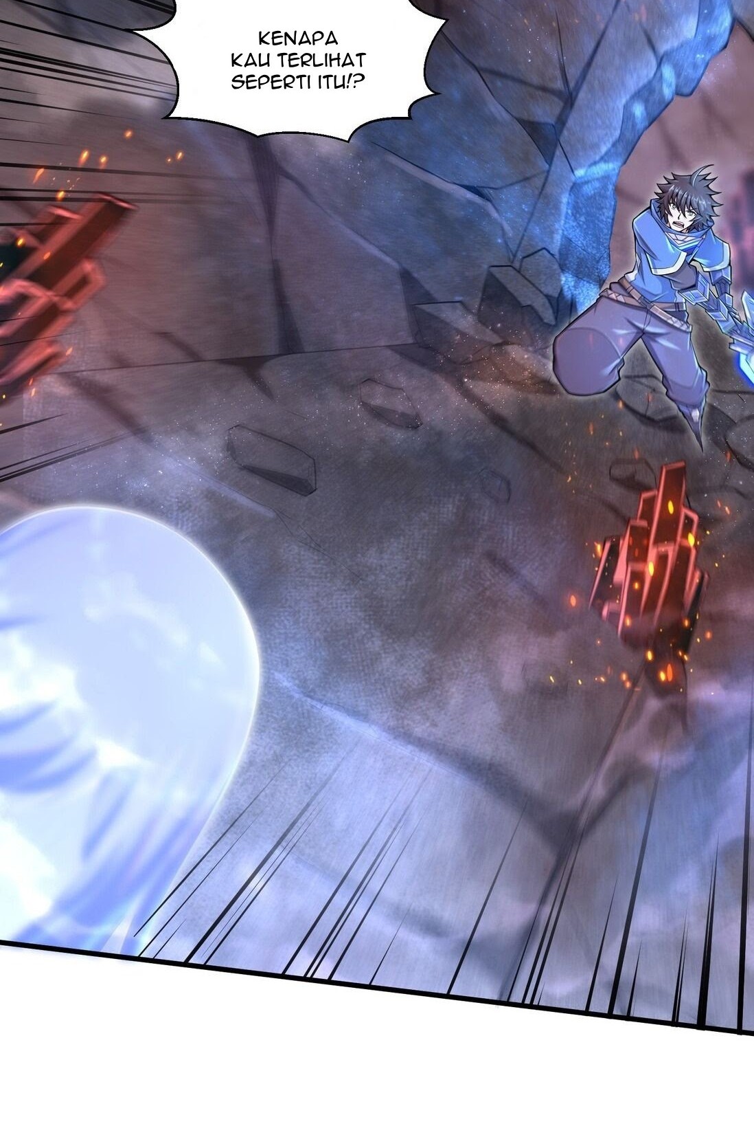Target 1 billion points! Open the ultimate game of second life! Chapter 12 - halaman 17