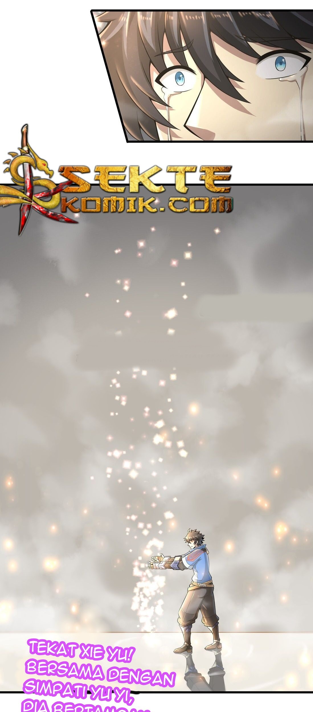 Target 1 billion points! Open the ultimate game of second life! Chapter 13 - halaman 32