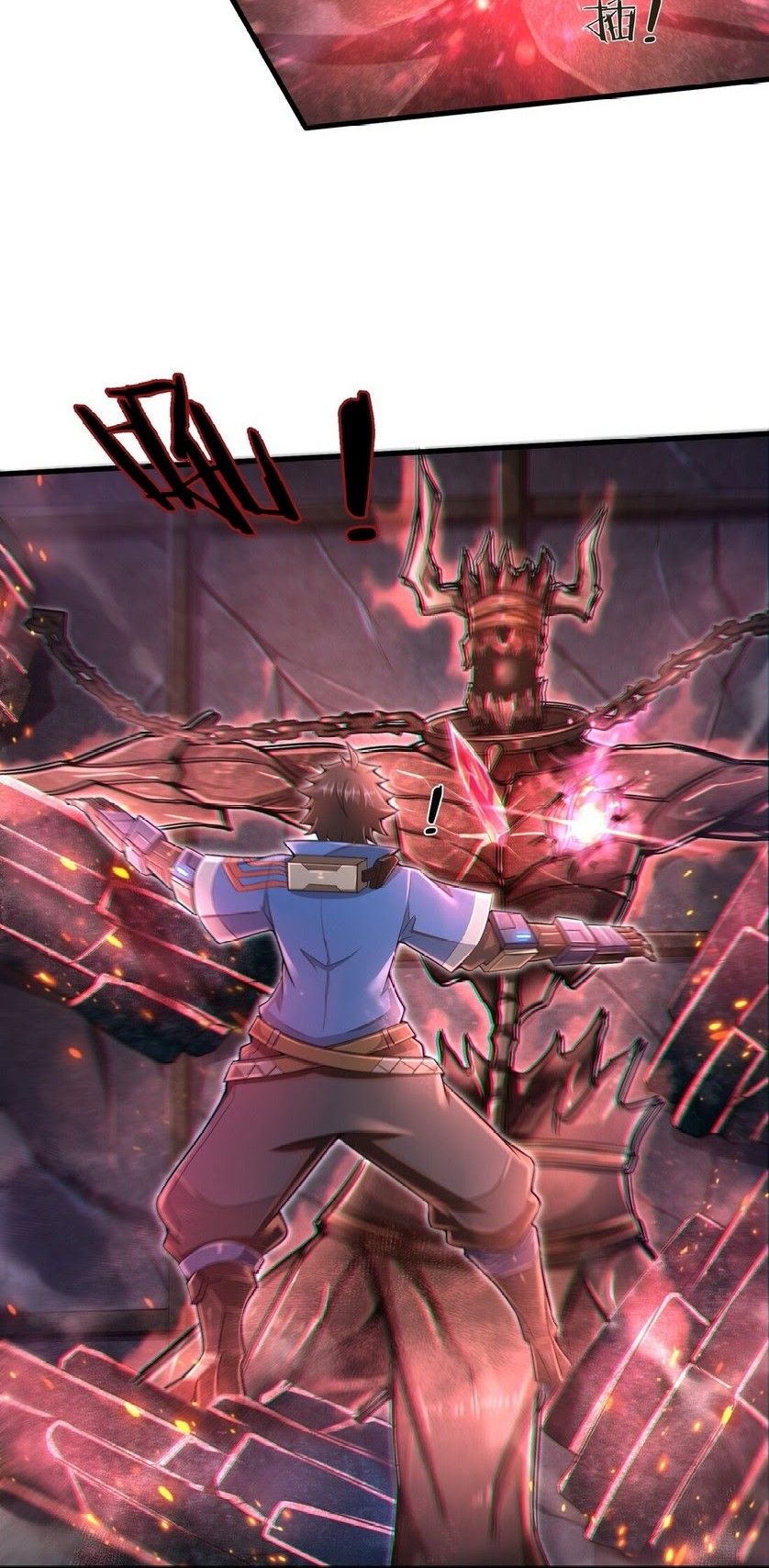 Target 1 billion points! Open the ultimate game of second life! Chapter 14 - halaman 11