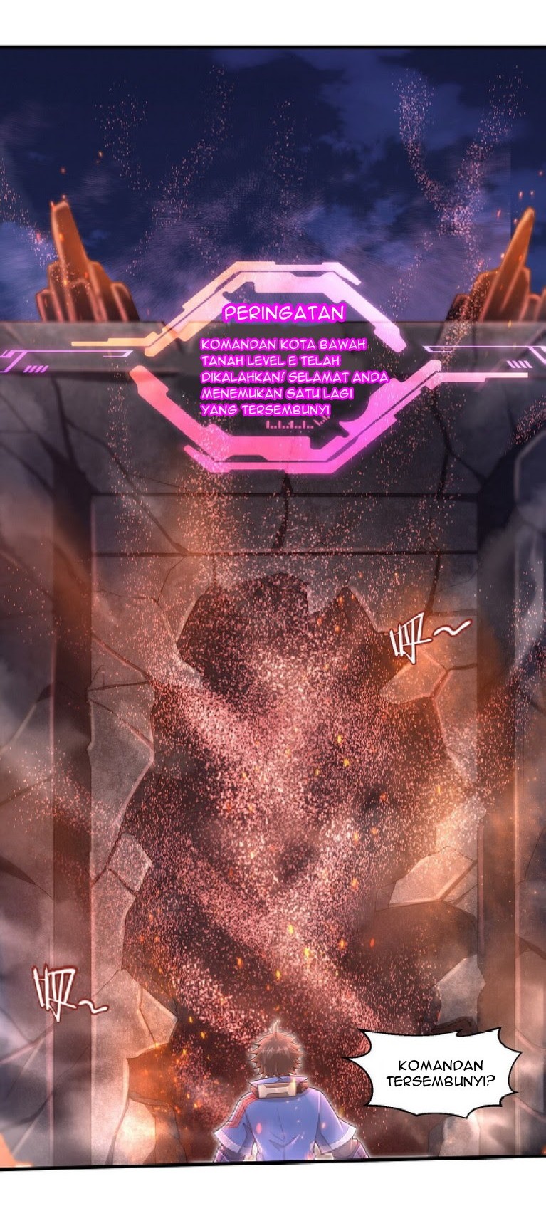 Target 1 billion points! Open the ultimate game of second life! Chapter 14 - halaman 23