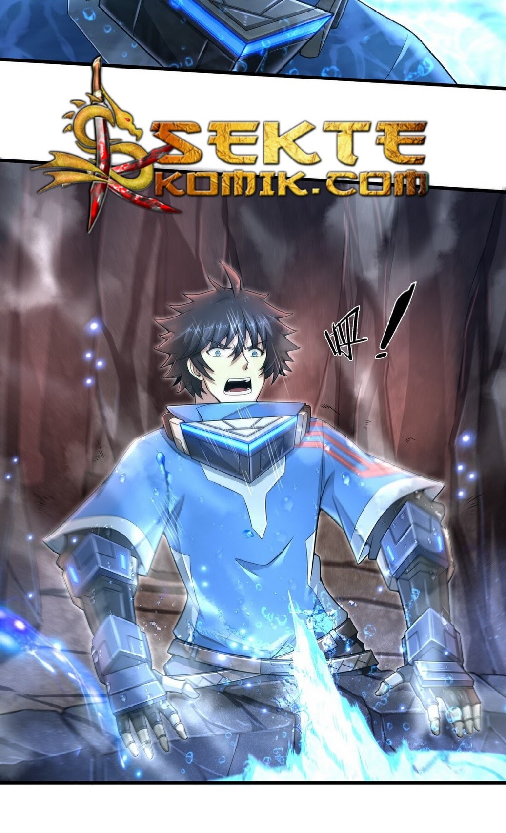 Target 1 billion points! Open the ultimate game of second life! Chapter 14 - halaman 3