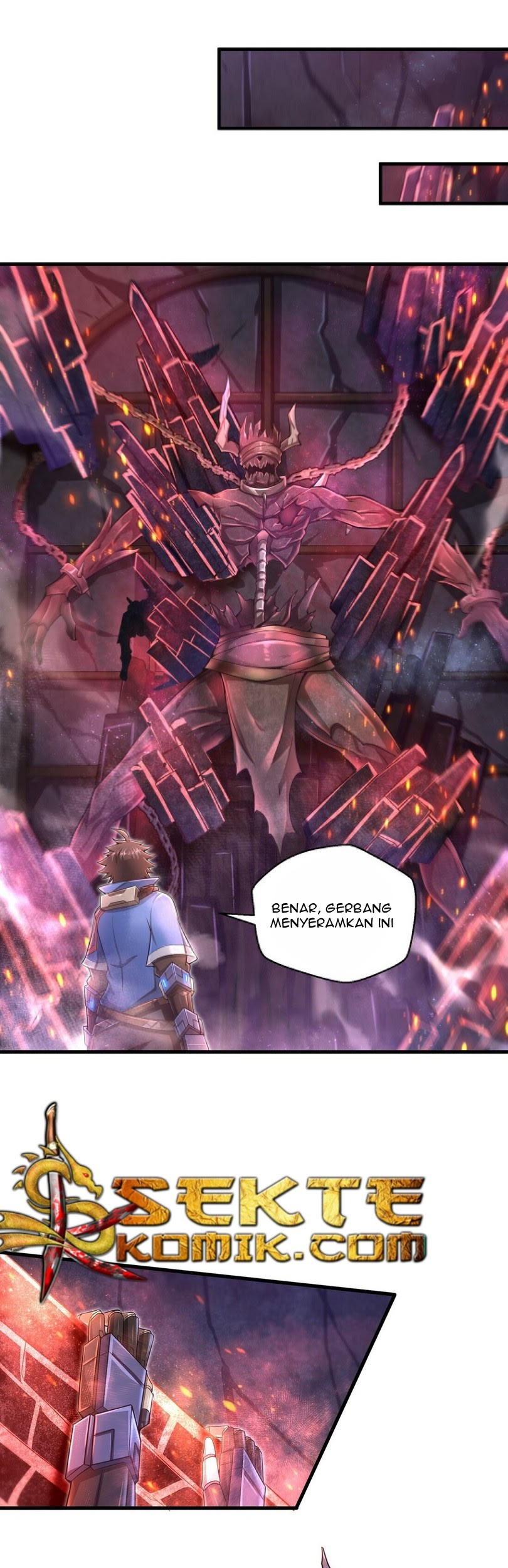 Target 1 billion points! Open the ultimate game of second life! Chapter 14 - halaman 8
