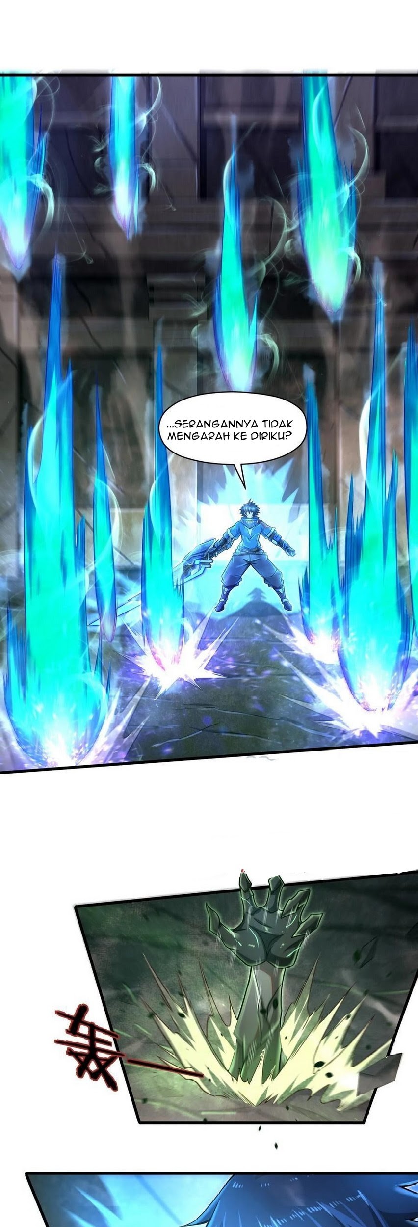 Target 1 billion points! Open the ultimate game of second life! Chapter 15 - halaman 20