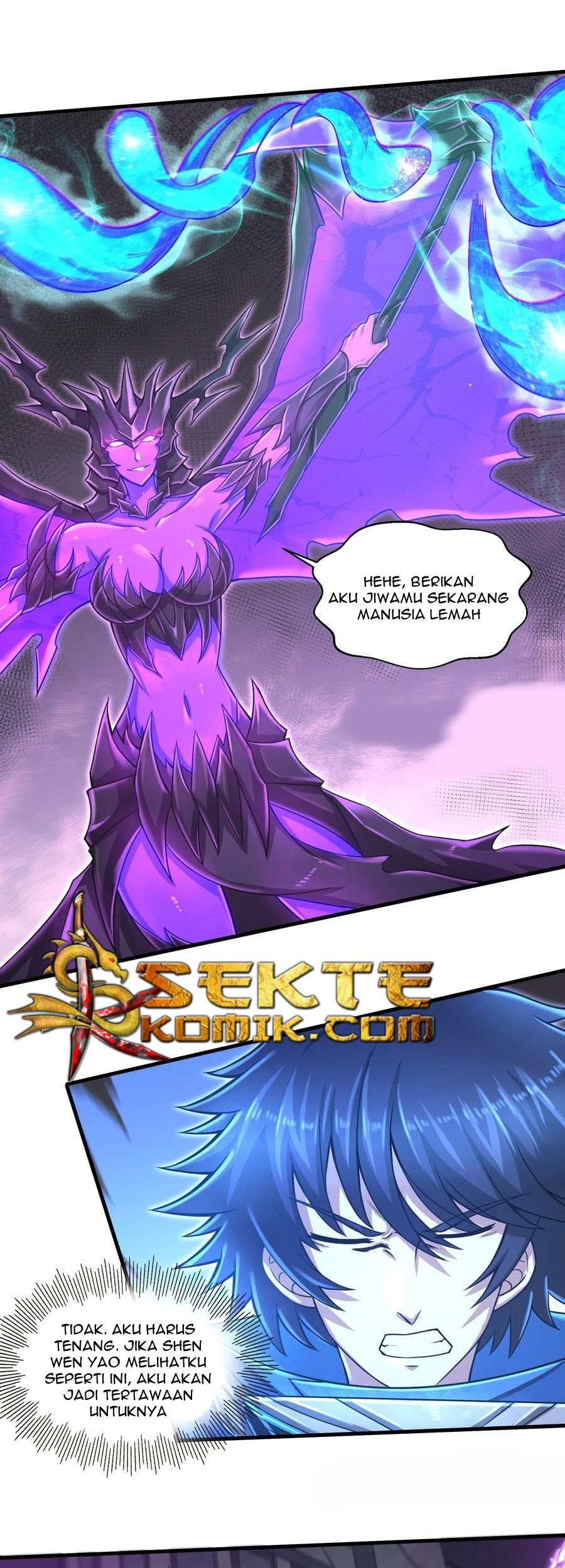Target 1 billion points! Open the ultimate game of second life! Chapter 15 - halaman 36
