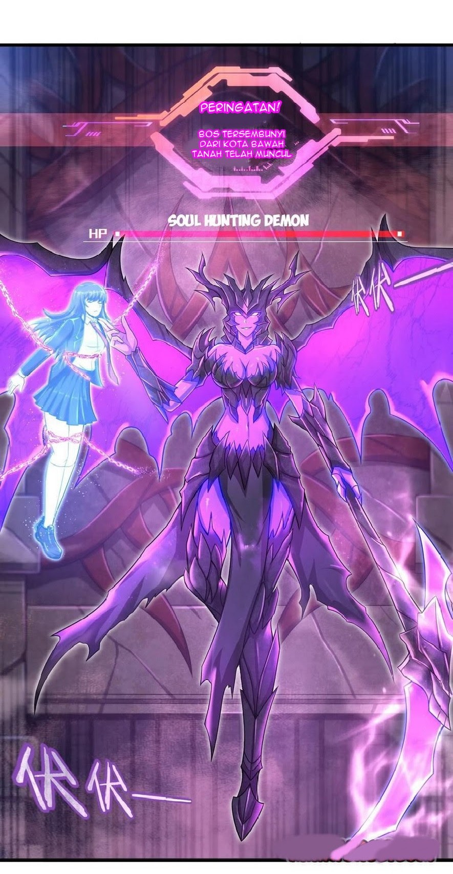 Target 1 billion points! Open the ultimate game of second life! Chapter 15 - halaman 5
