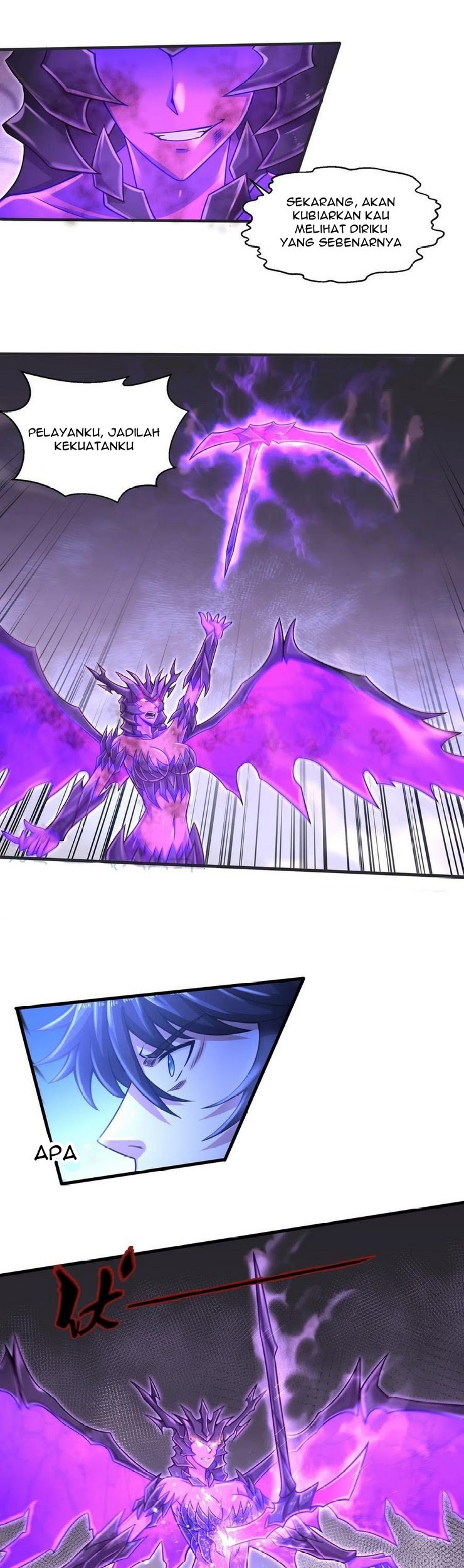 Target 1 billion points! Open the ultimate game of second life! Chapter 16 - halaman 20