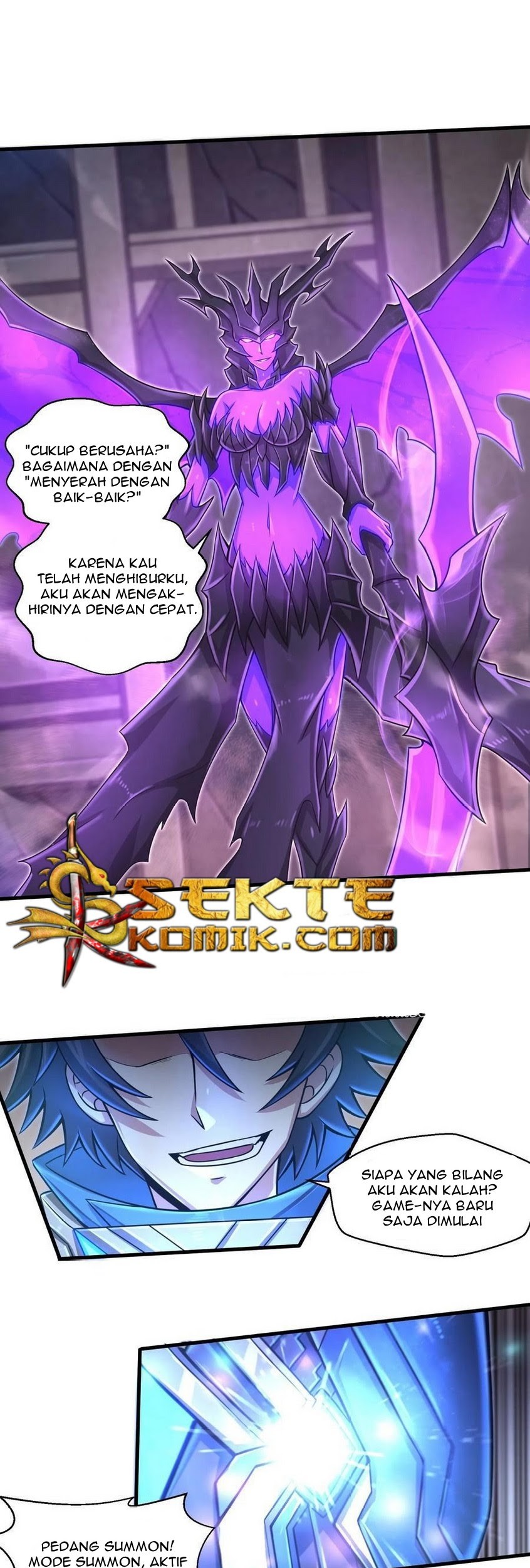 Target 1 billion points! Open the ultimate game of second life! Chapter 16 - halaman 6
