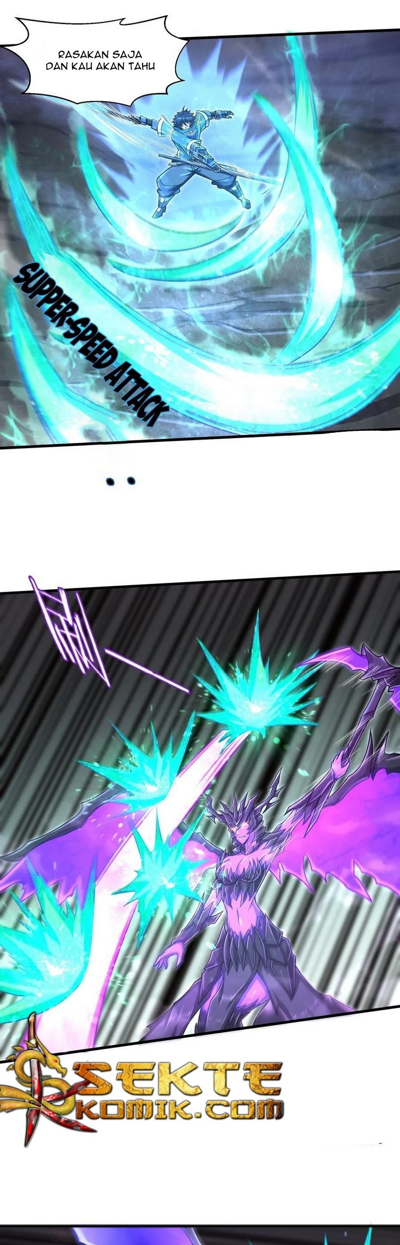 Target 1 billion points! Open the ultimate game of second life! Chapter 17 - halaman 14
