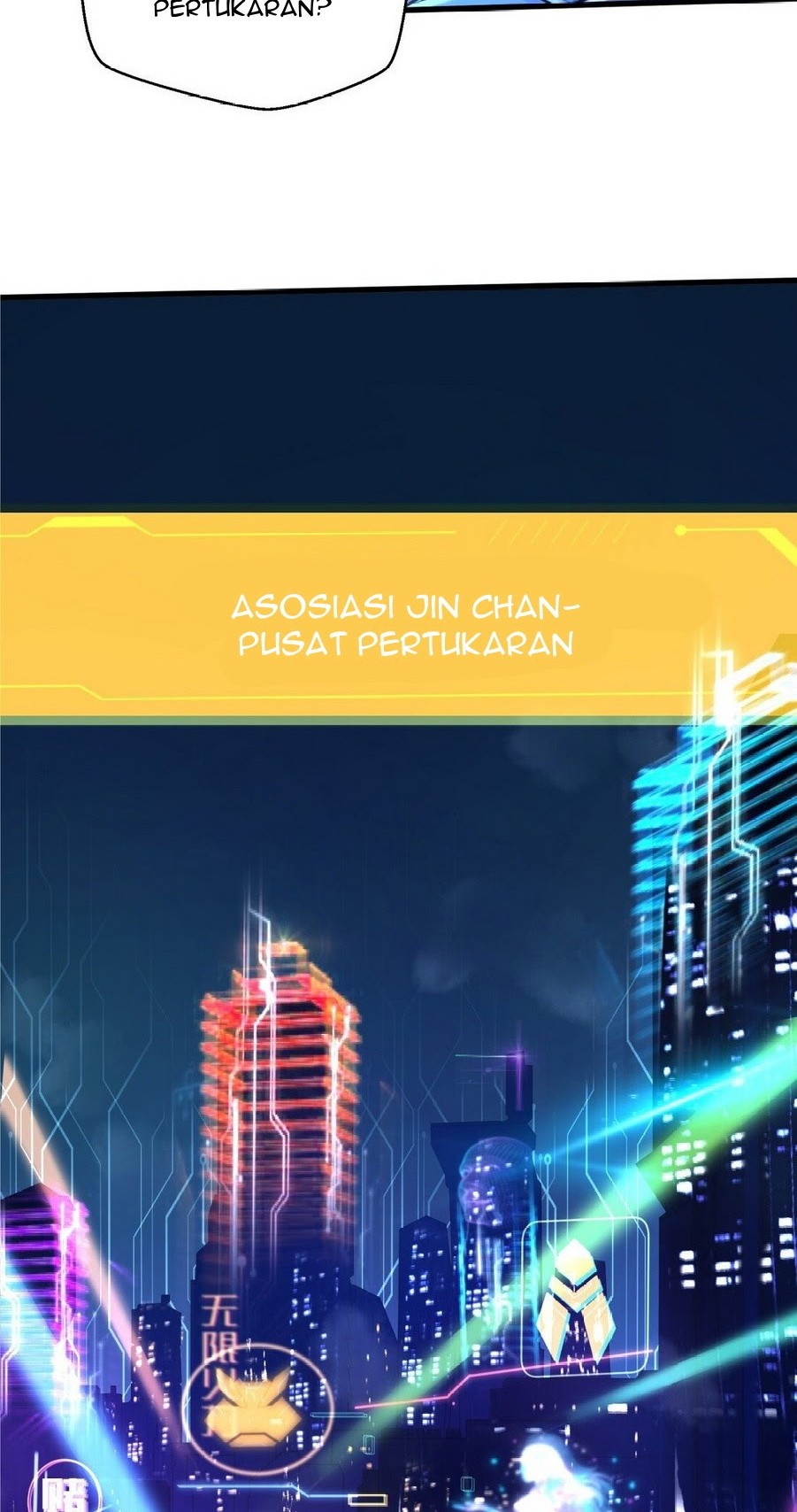 Target 1 billion points! Open the ultimate game of second life! Chapter 18 - halaman 15