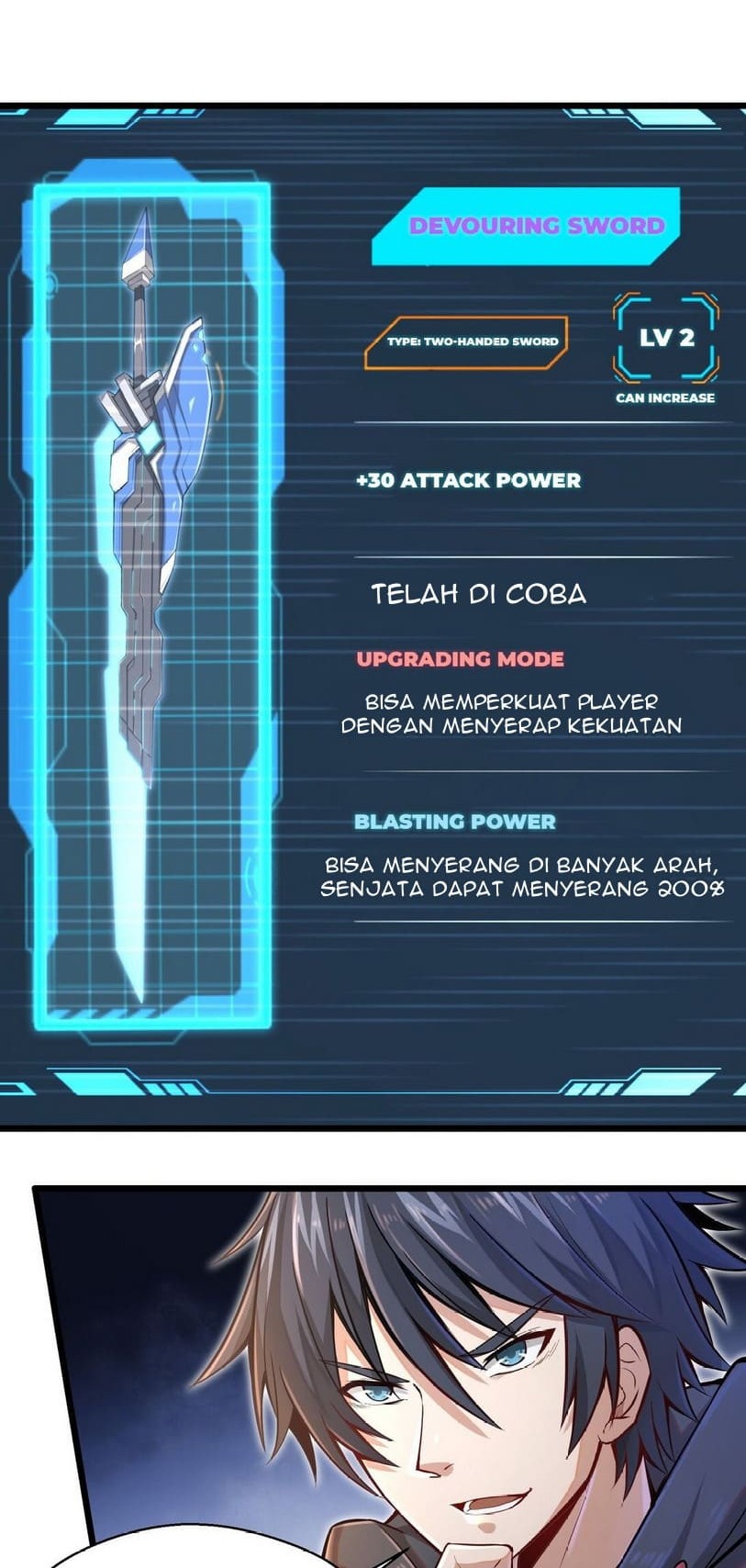 Target 1 billion points! Open the ultimate game of second life! Chapter 2 - halaman 23