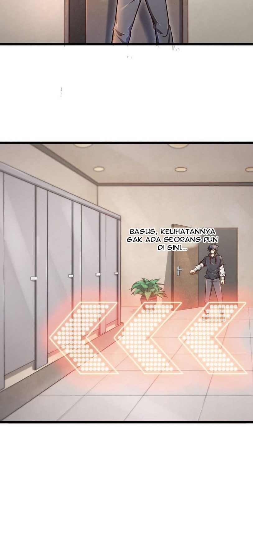 Target 1 billion points! Open the ultimate game of second life! Chapter 2 - halaman 33