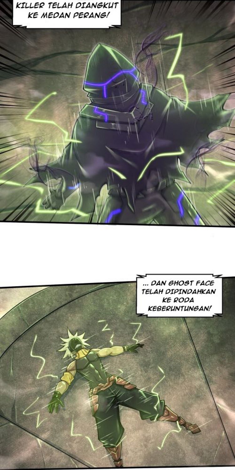 Target 1 billion points! Open the ultimate game of second life! Chapter 23 - halaman 9