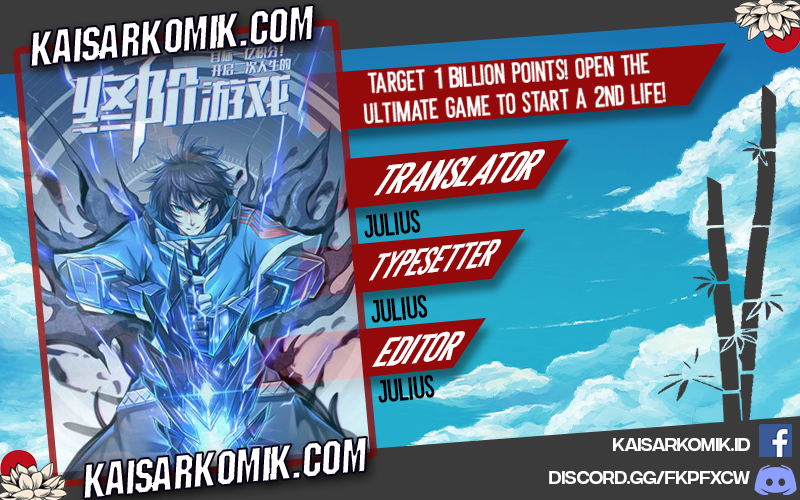 Target 1 billion points! Open the ultimate game of second life! Chapter 25 - halaman 1