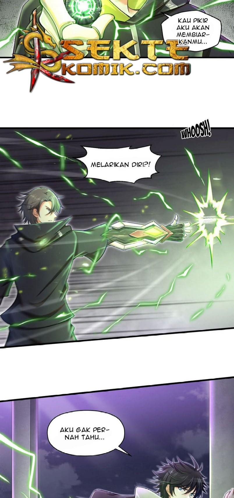 Target 1 billion points! Open the ultimate game of second life! Chapter 6 - halaman 19