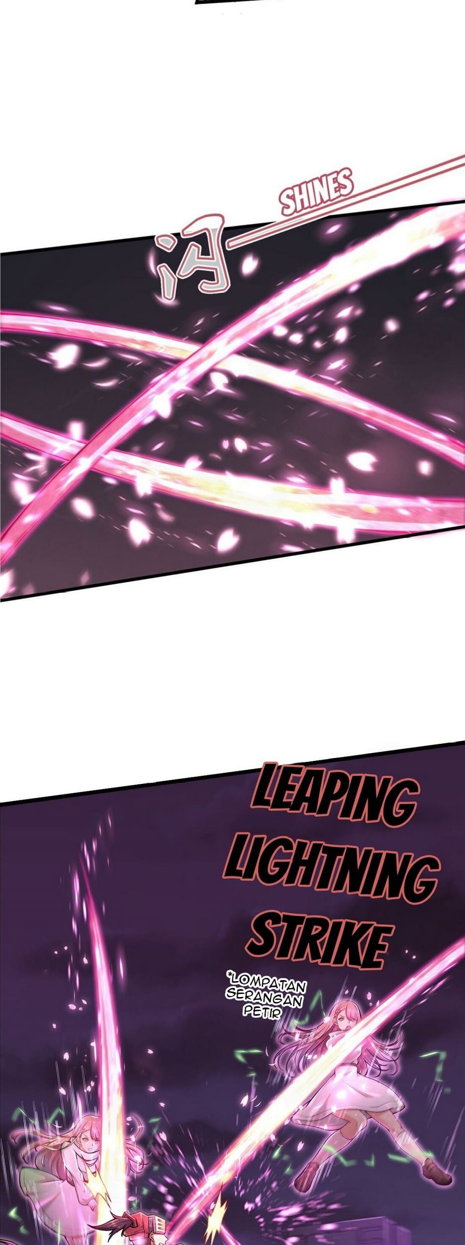 Target 1 billion points! Open the ultimate game of second life! Chapter 6 - halaman 34