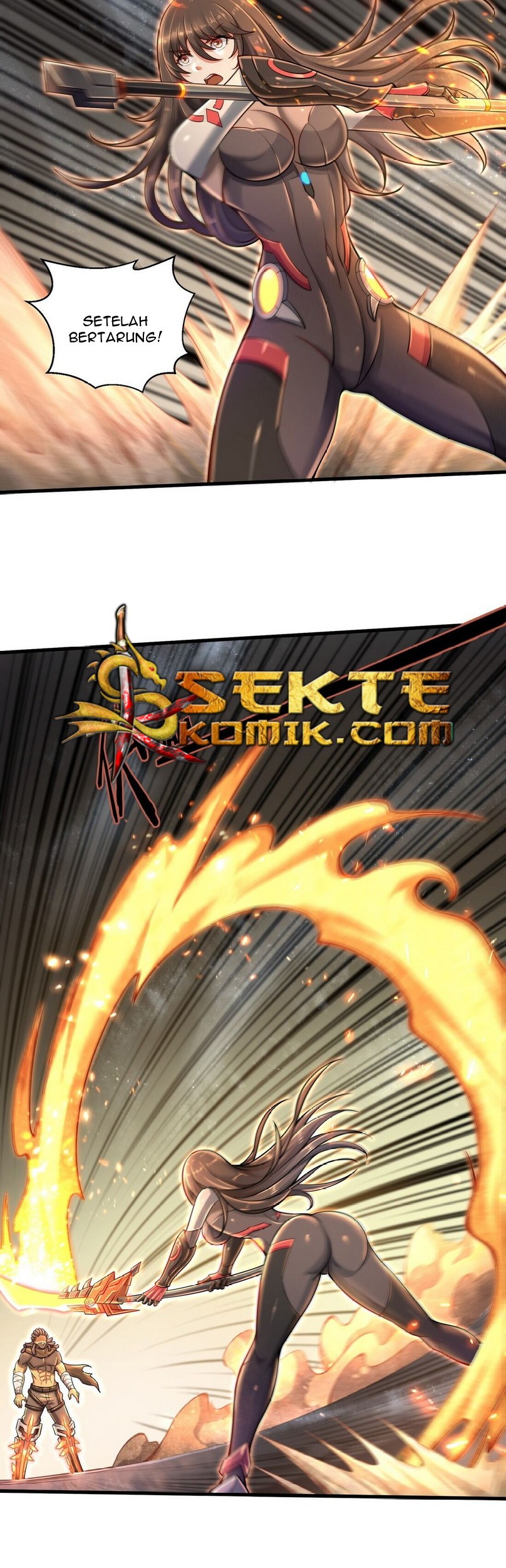 Target 1 billion points! Open the ultimate game of second life! Chapter 7 - halaman 6