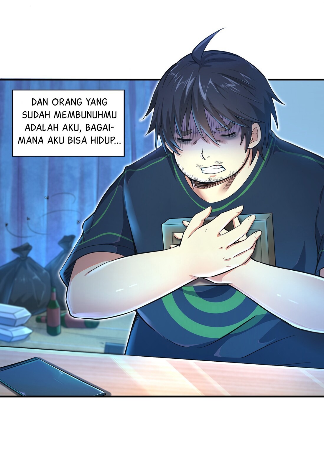 Target: 100 Million Points! The Ultimate Game to Start a 2nd Life! Chapter 1.1 - halaman 24
