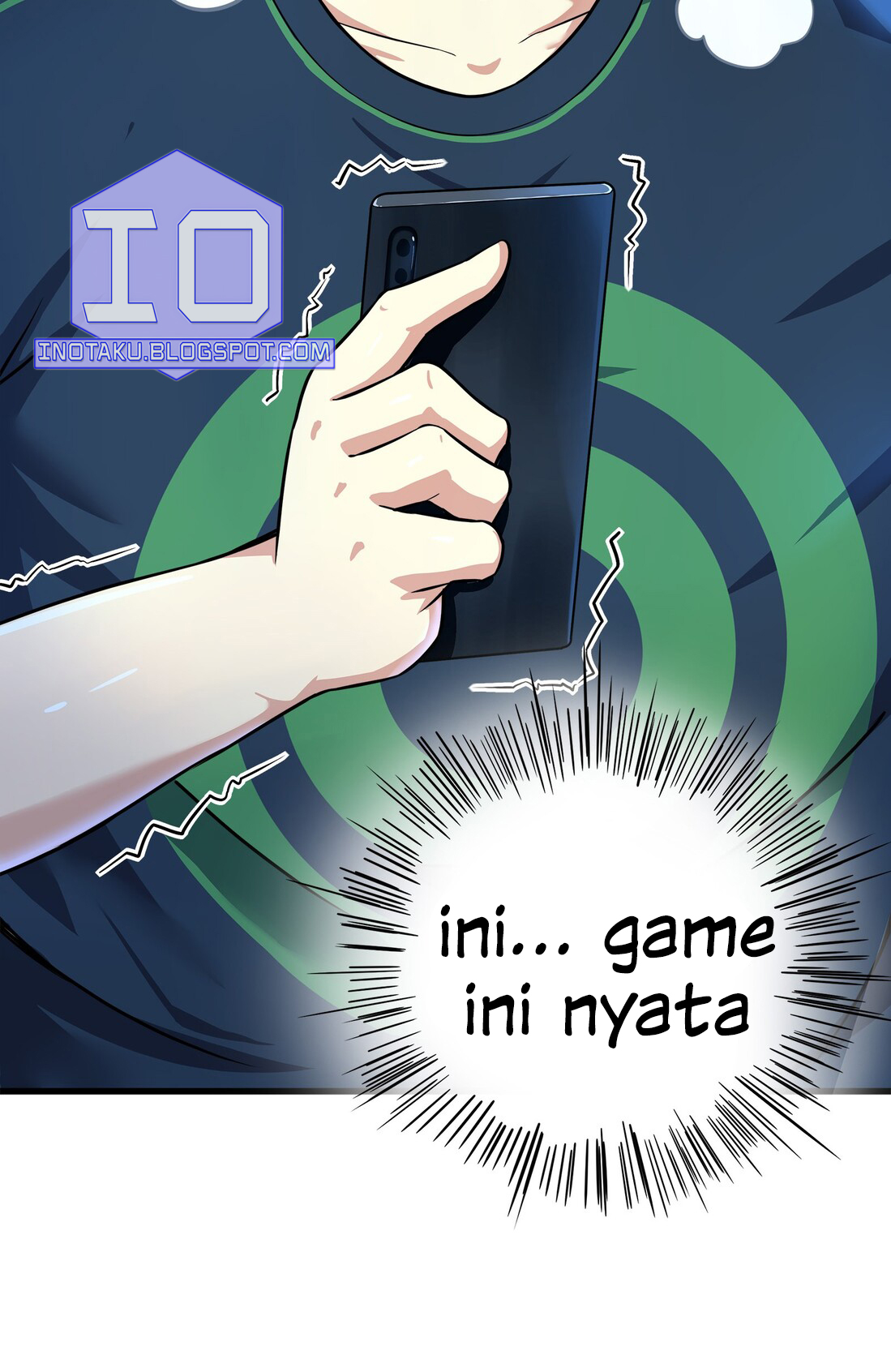 Target: 100 Million Points! The Ultimate Game to Start a 2nd Life! Chapter 1.1 - halaman 40