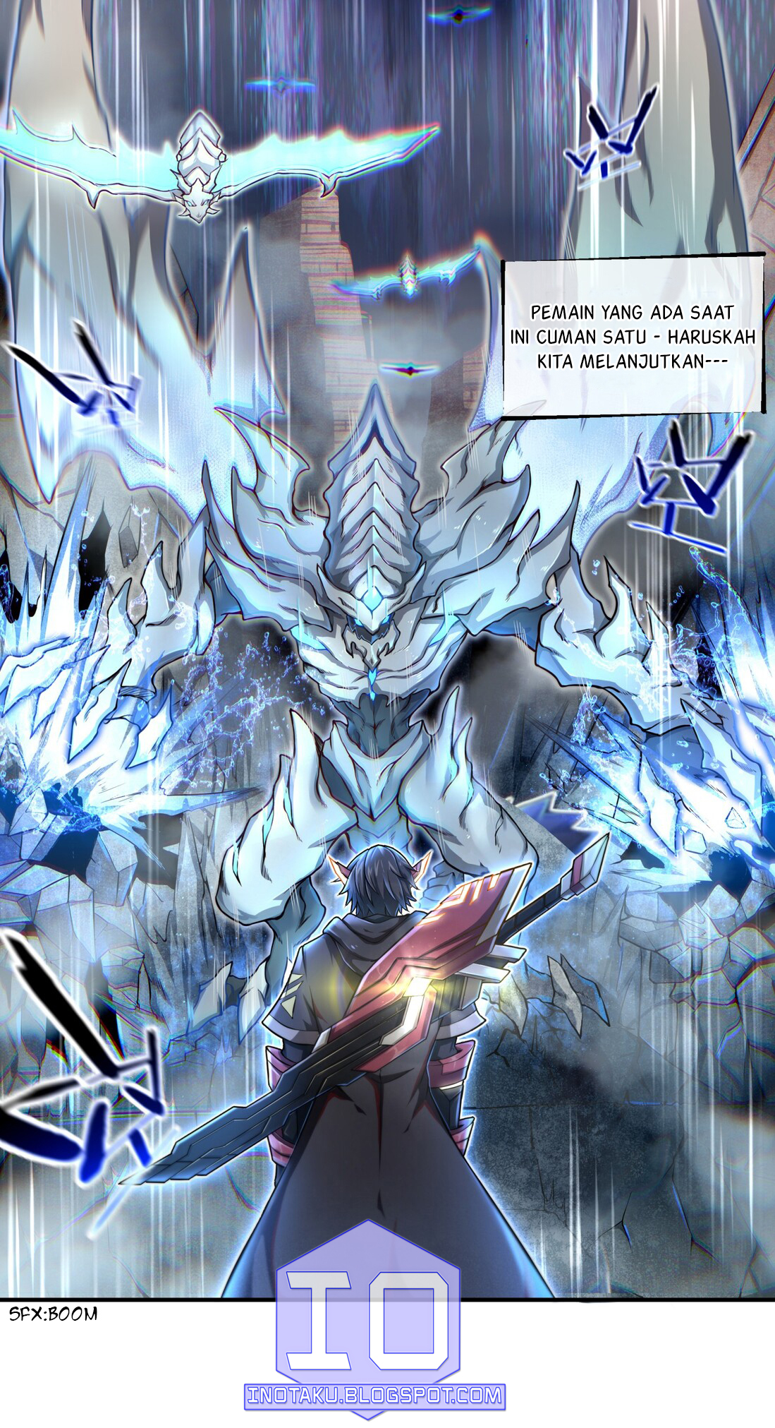 Target: 100 Million Points! The Ultimate Game to Start a 2nd Life! Chapter 1.1 - halaman 5