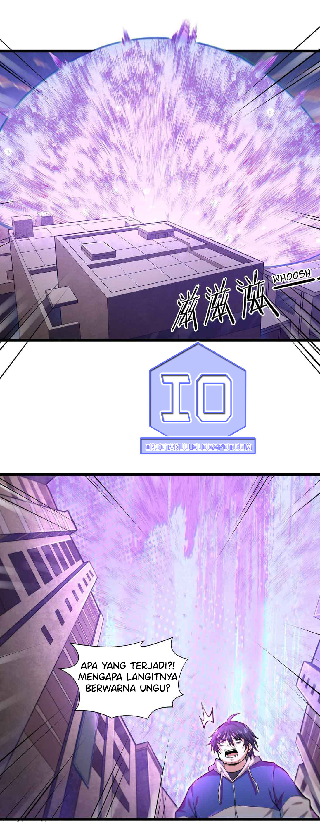 Target: 100 Million Points! The Ultimate Game to Start a 2nd Life! Chapter 1.2 - halaman 13
