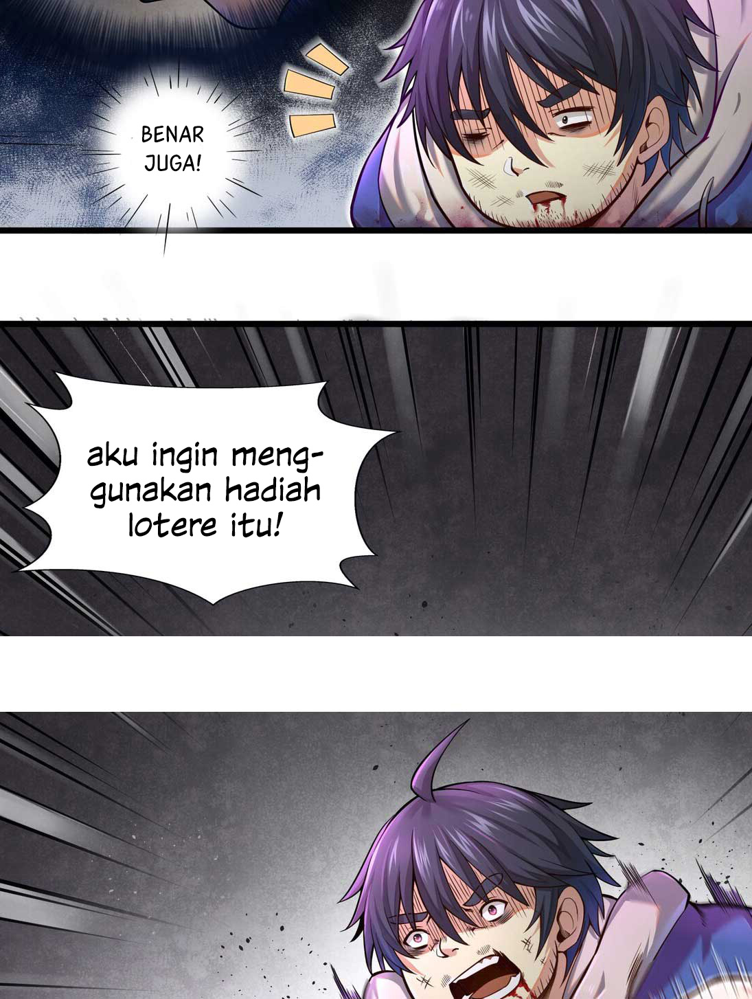 Target: 100 Million Points! The Ultimate Game to Start a 2nd Life! Chapter 1.2 - halaman 29