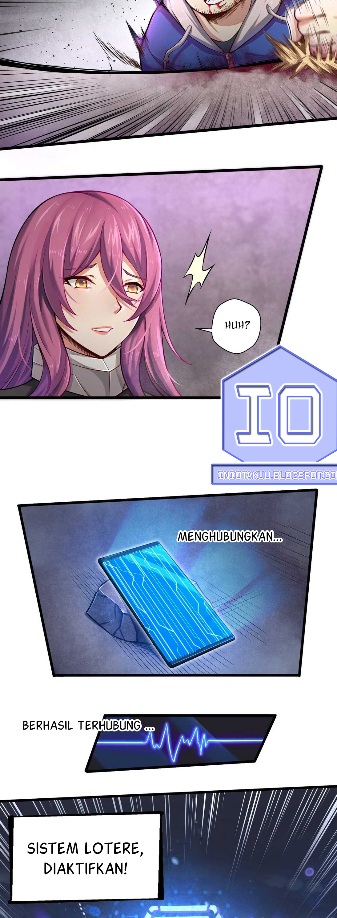 Target: 100 Million Points! The Ultimate Game to Start a 2nd Life! Chapter 1.2 - halaman 30
