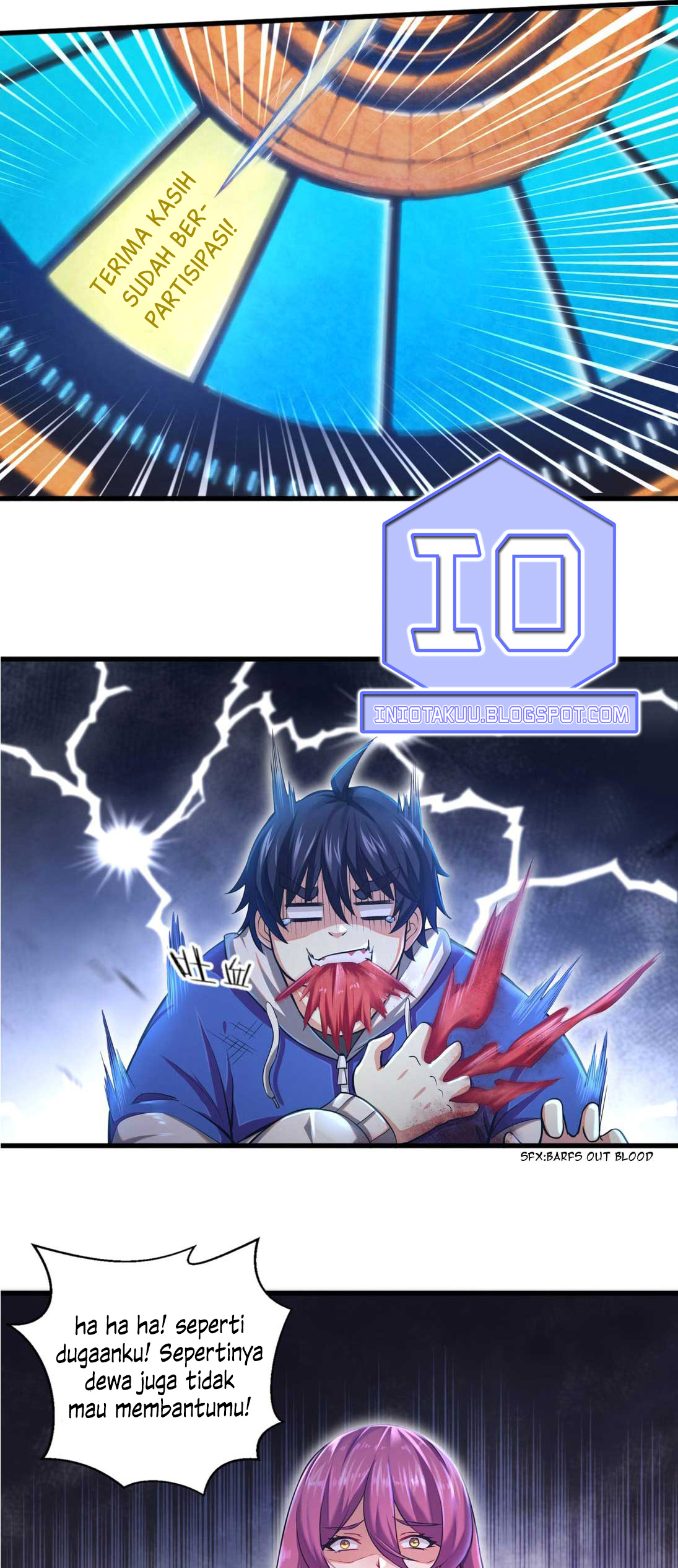 Target: 100 Million Points! The Ultimate Game to Start a 2nd Life! Chapter 1.2 - halaman 34