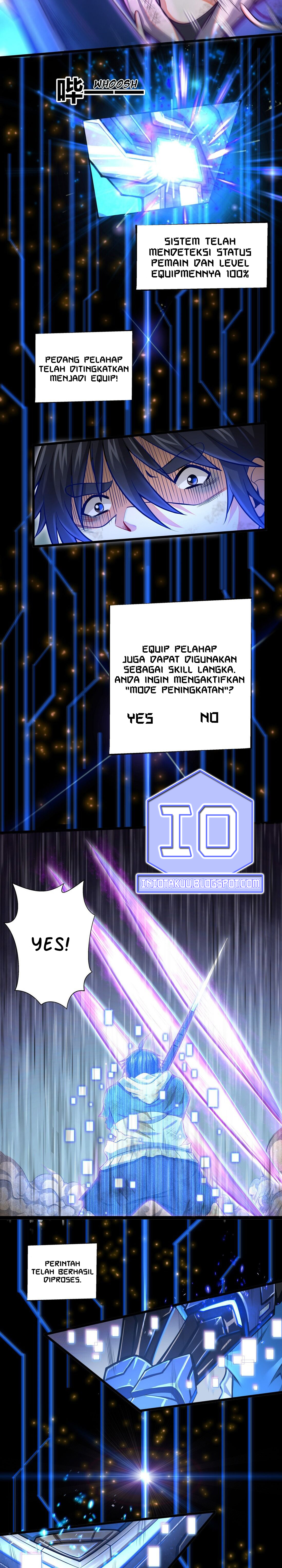 Target: 100 Million Points! The Ultimate Game to Start a 2nd Life! Chapter 1.3 - halaman 11