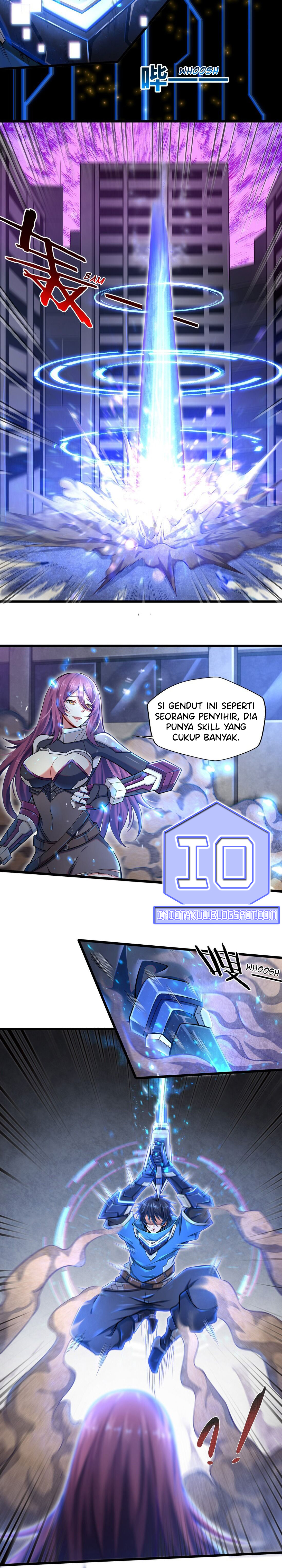 Target: 100 Million Points! The Ultimate Game to Start a 2nd Life! Chapter 1.3 - halaman 12
