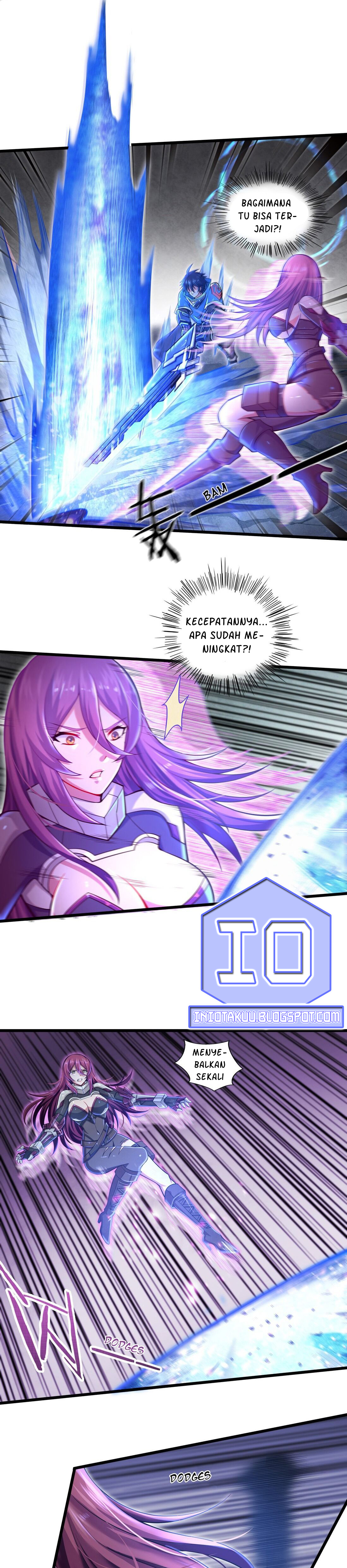 Target: 100 Million Points! The Ultimate Game to Start a 2nd Life! Chapter 1.3 - halaman 13