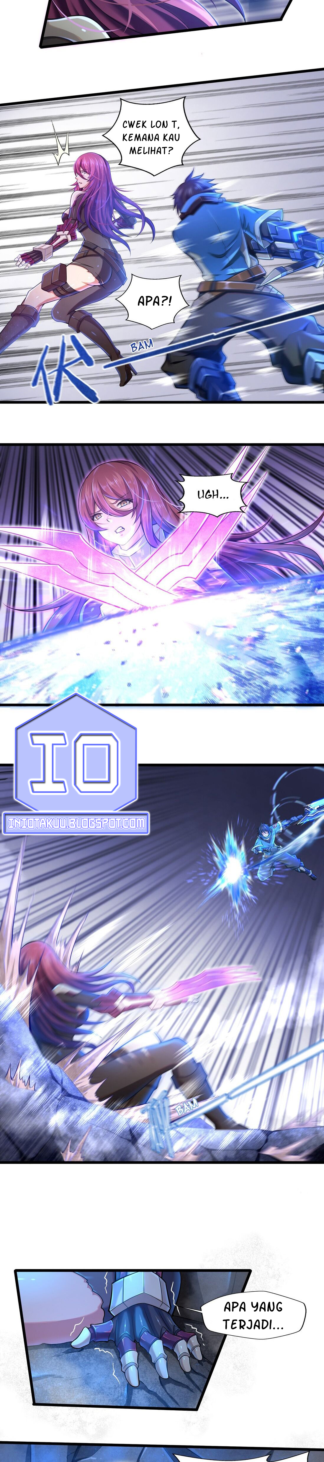Target: 100 Million Points! The Ultimate Game to Start a 2nd Life! Chapter 1.3 - halaman 14