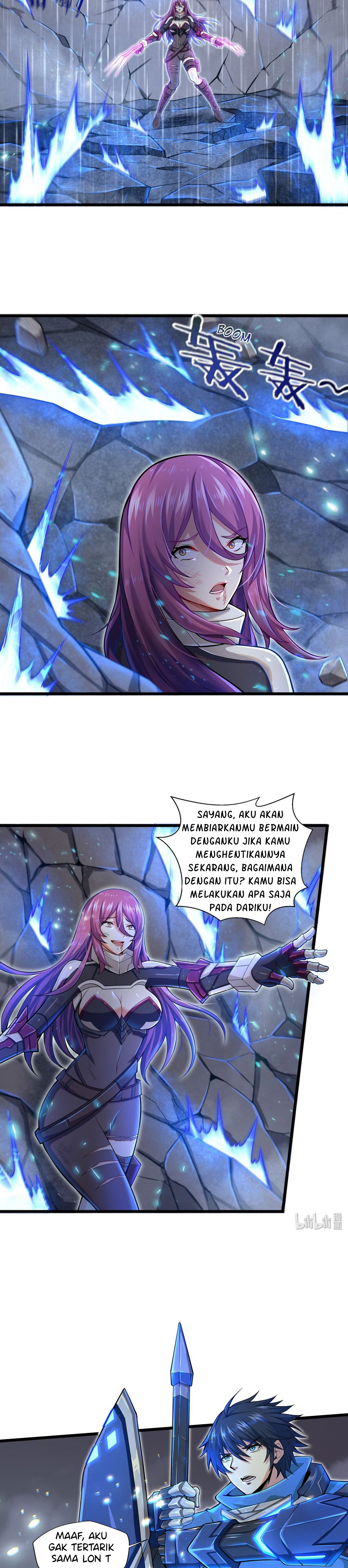 Target: 100 Million Points! The Ultimate Game to Start a 2nd Life! Chapter 1.3 - halaman 18