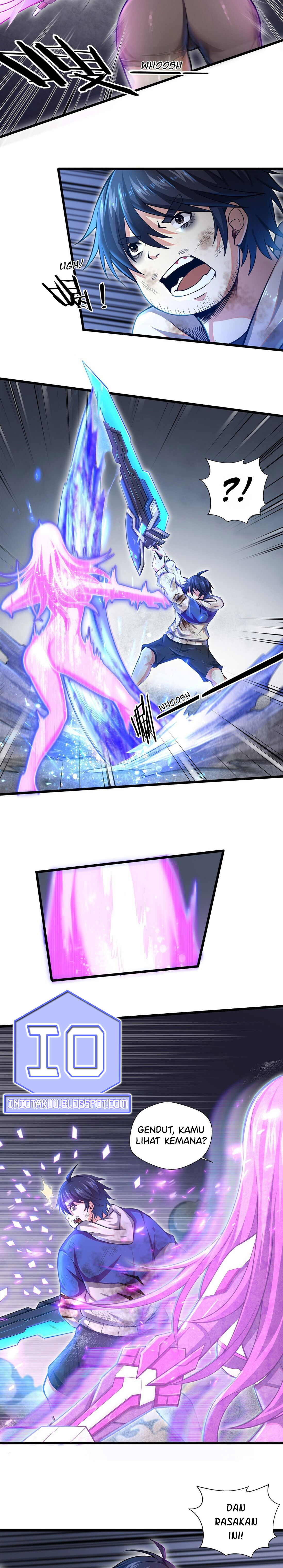Target: 100 Million Points! The Ultimate Game to Start a 2nd Life! Chapter 1.3 - halaman 6