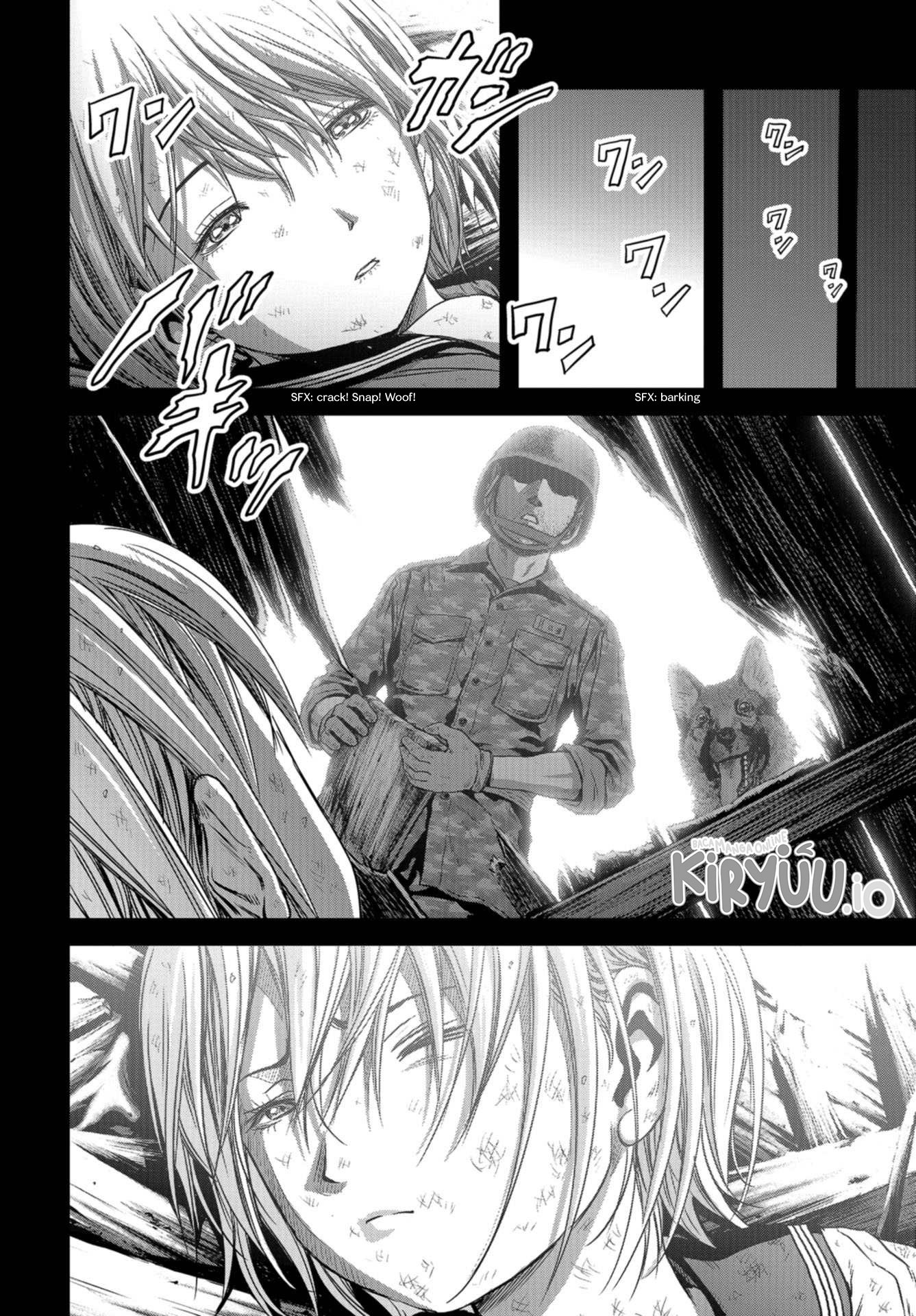 Task Force for Paranormal Disaster Management Chapter 1.2 - halaman 2