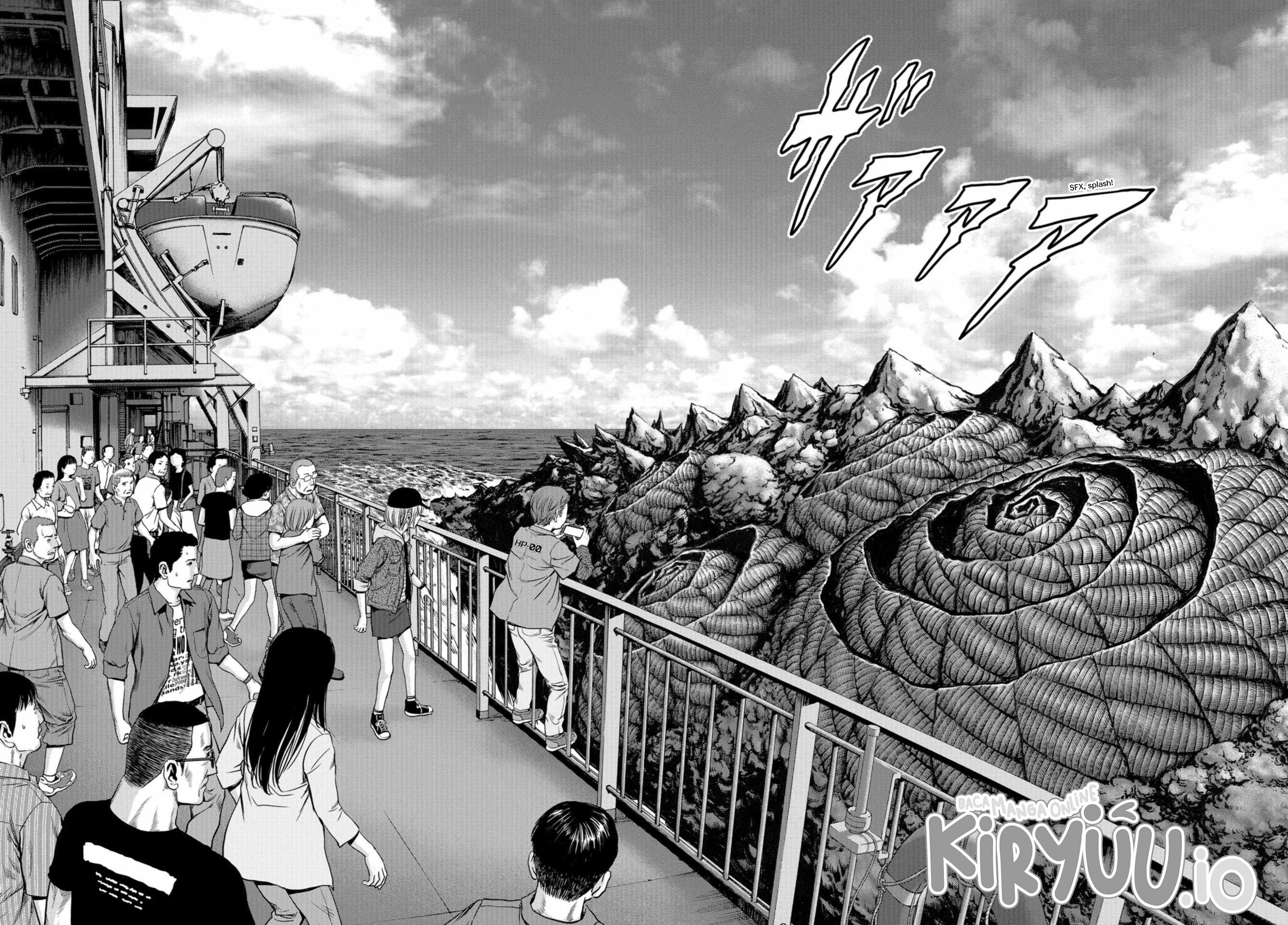 Task Force for Paranormal Disaster Management Chapter 1.2 - halaman 28