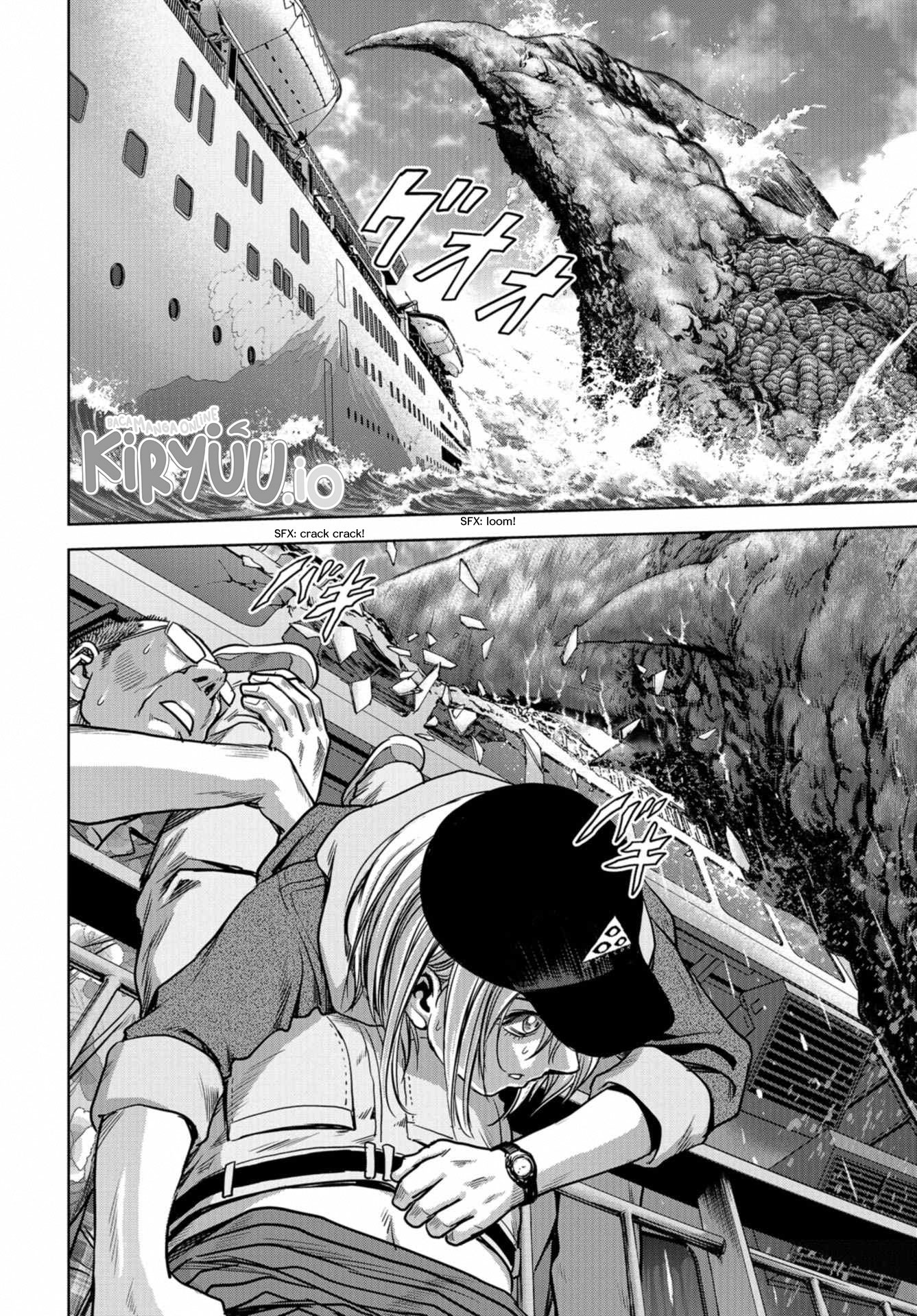 Task Force for Paranormal Disaster Management Chapter 1.2 - halaman 35