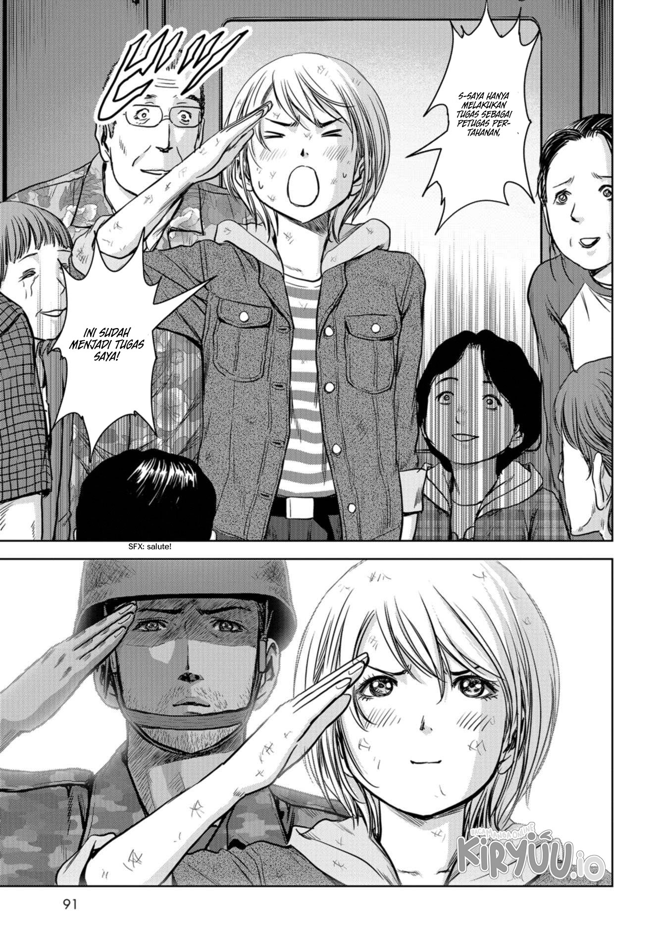 Task Force for Paranormal Disaster Management Chapter 1.2 - halaman 44