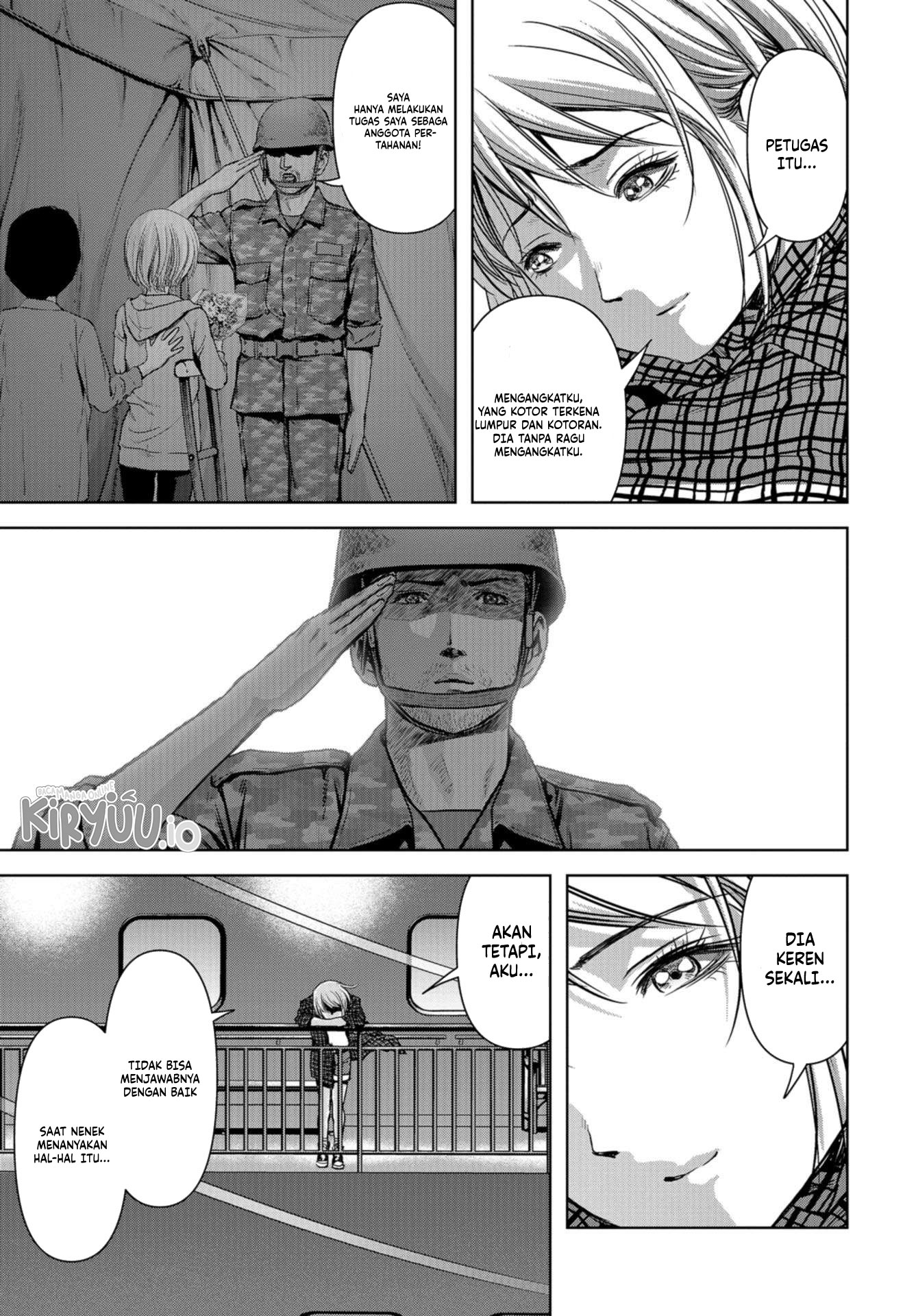 Task Force for Paranormal Disaster Management Chapter 1.2 - halaman 5
