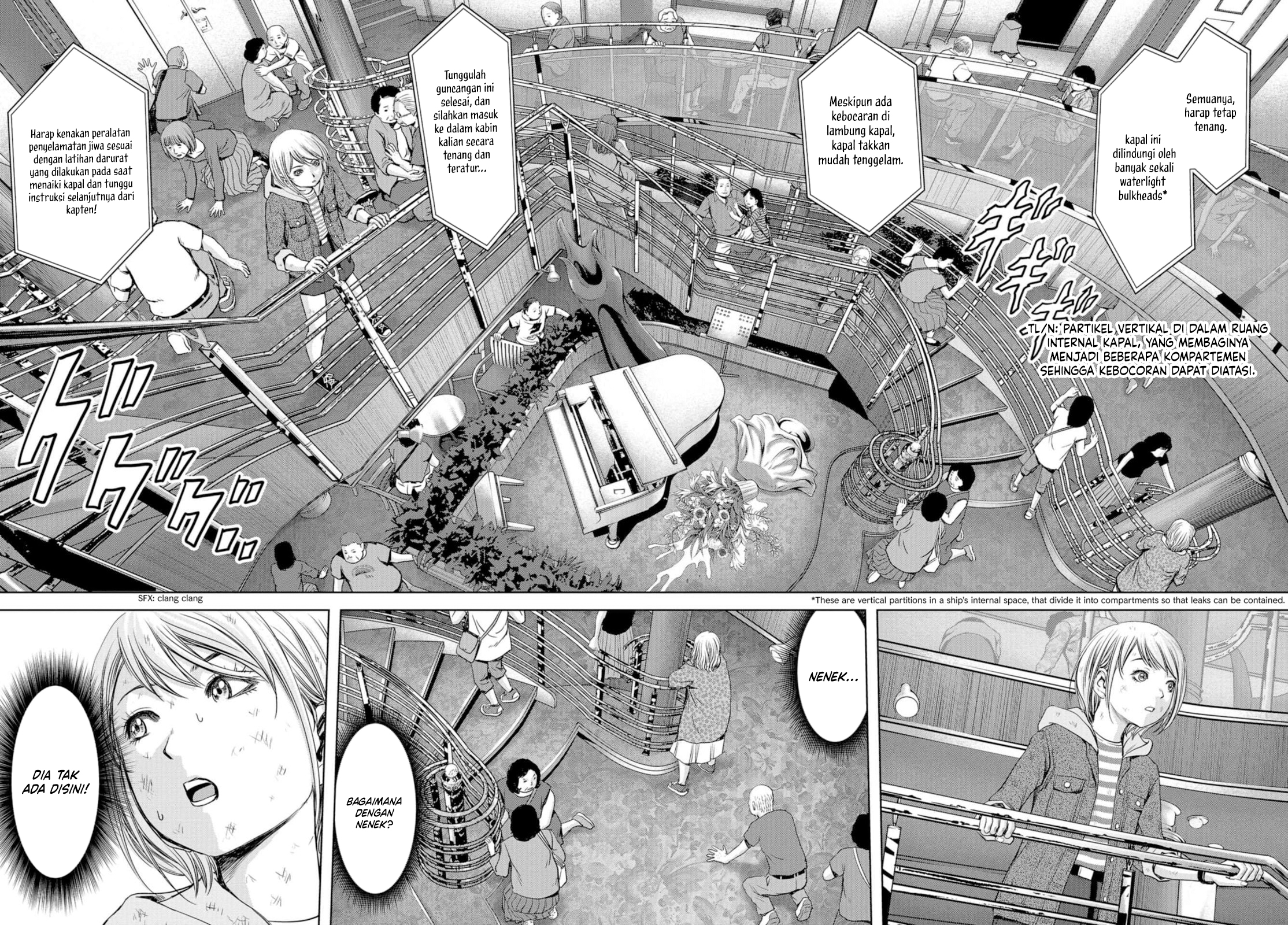 Task Force for Paranormal Disaster Management Chapter 2 - halaman 12