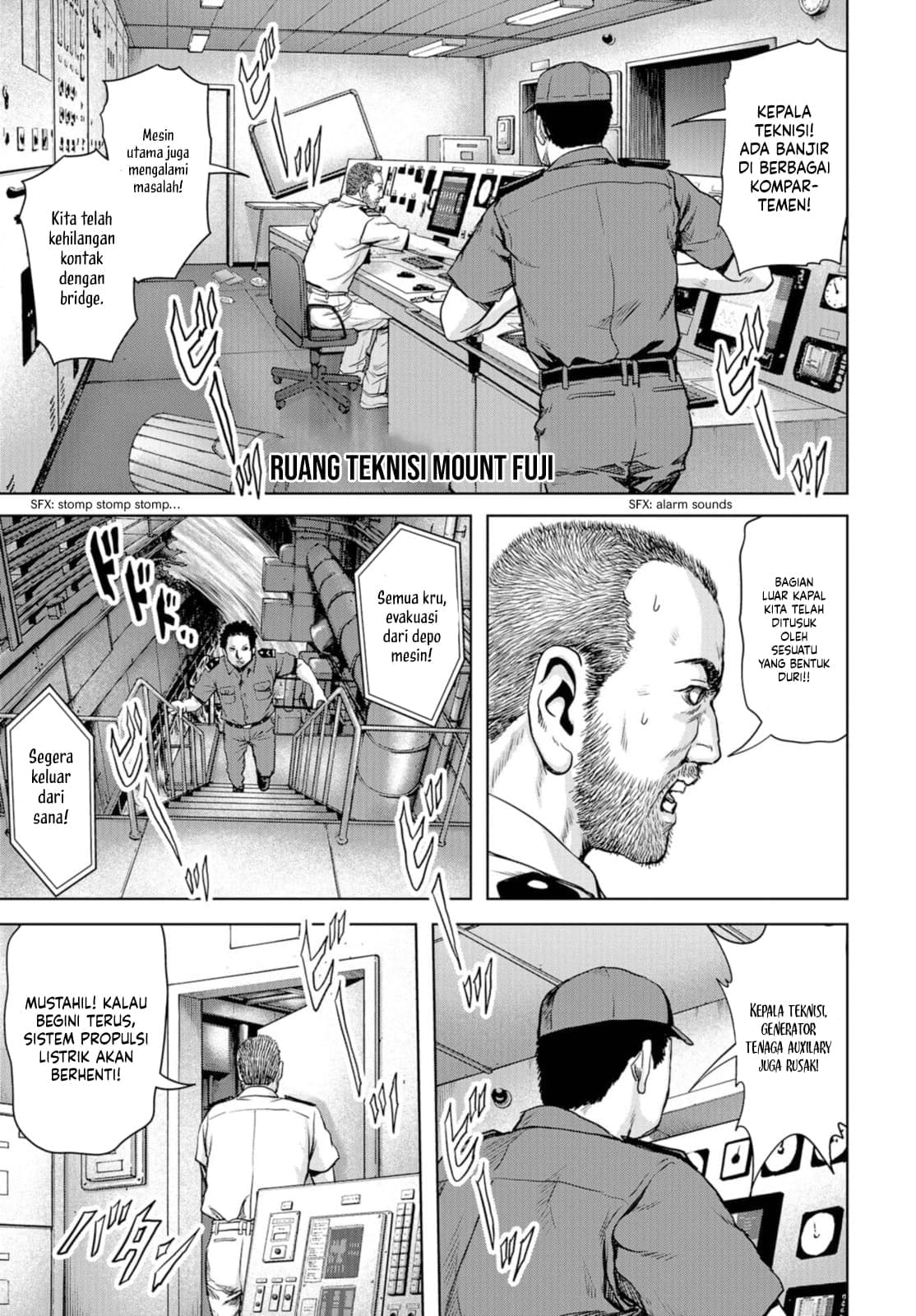Task Force for Paranormal Disaster Management Chapter 2 - halaman 25