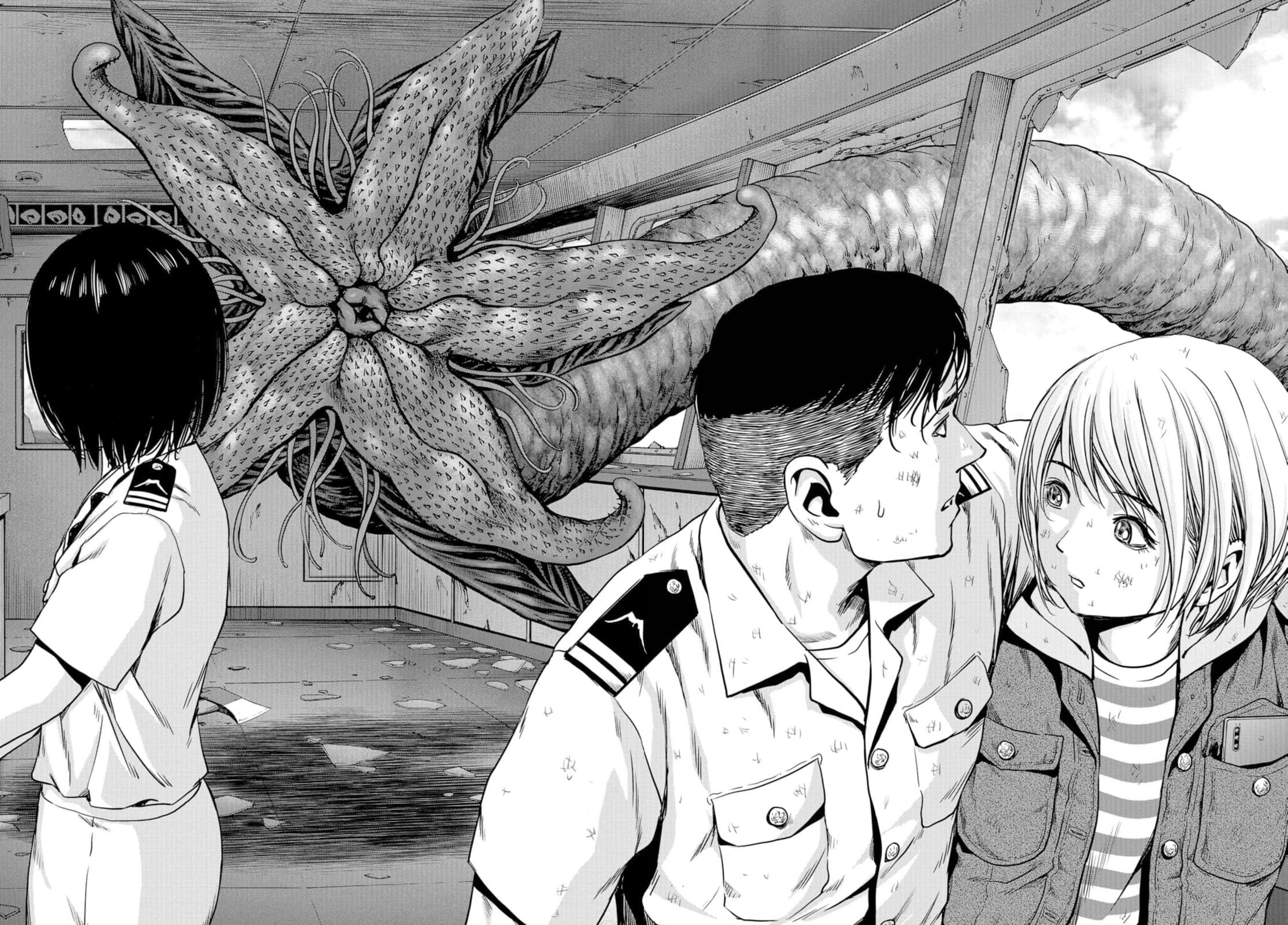 Task Force for Paranormal Disaster Management Chapter 2 - halaman 40