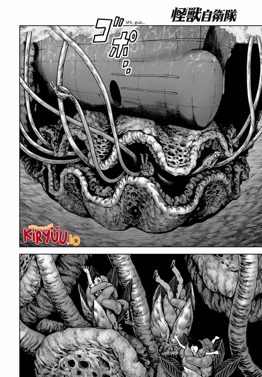 Task Force for Paranormal Disaster Management Chapter 3 - halaman 10